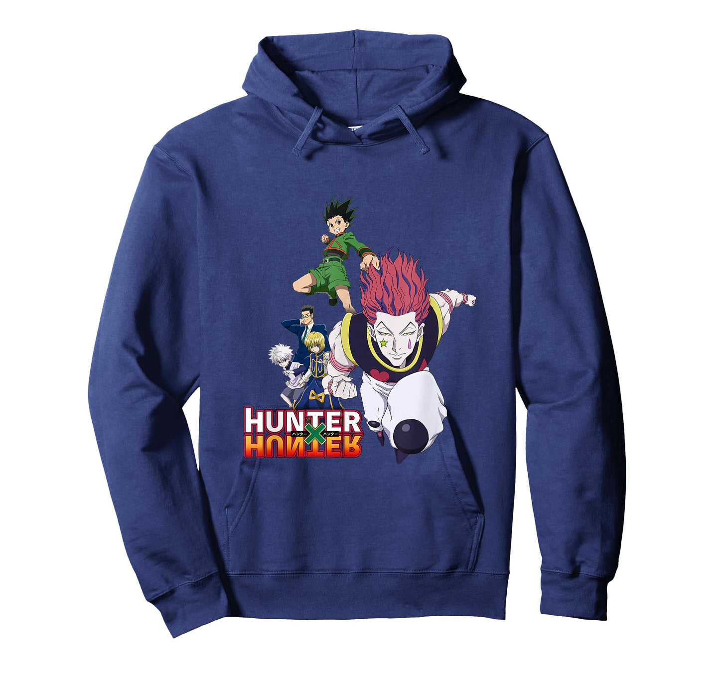 Hunter X Hunter Character Group Classic T-Shirt