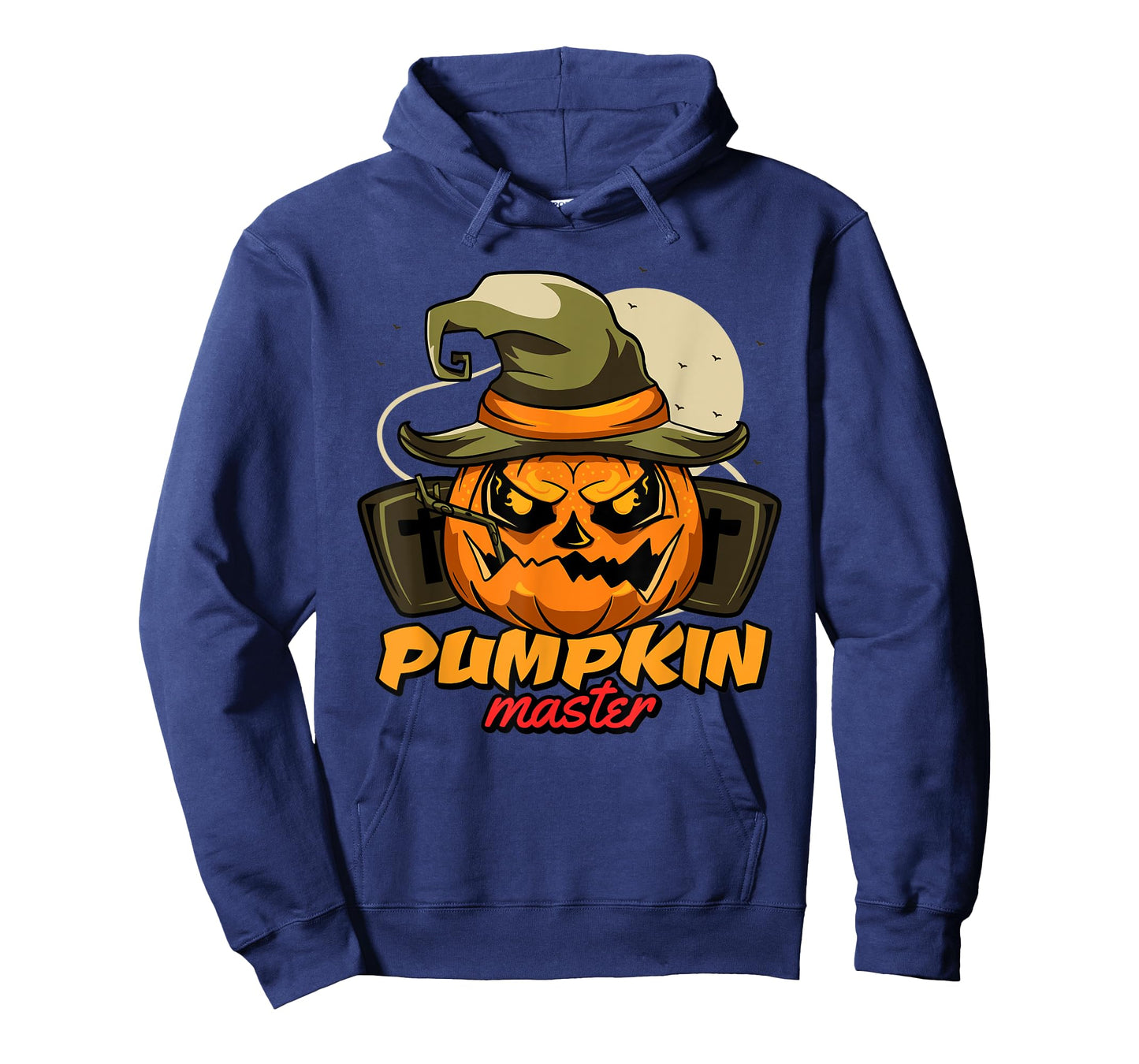 Pumpkin Master Halloween Pumpkin T-Shirt