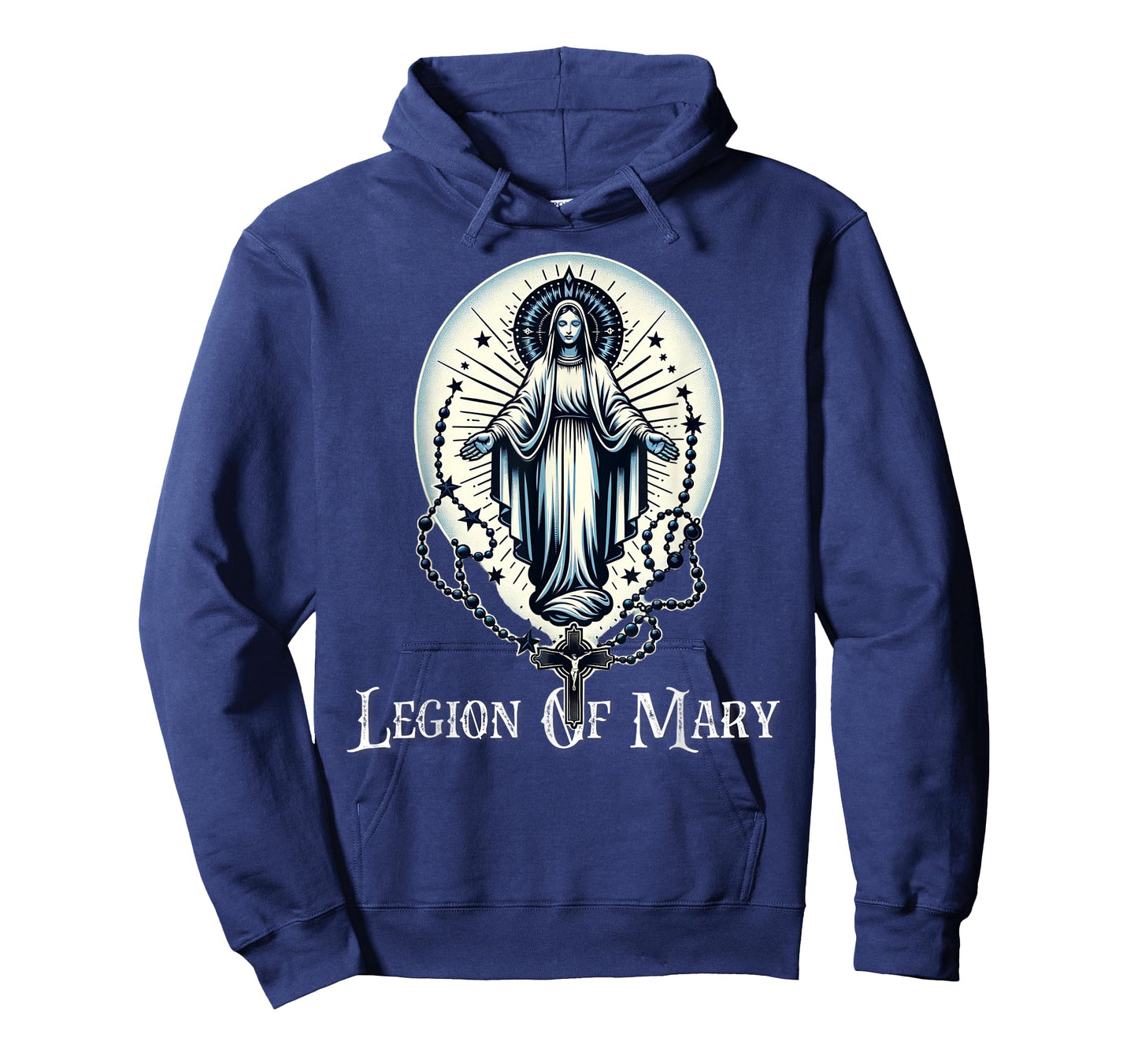 Legion Of Mary Our Lady Catholic T-Shirt