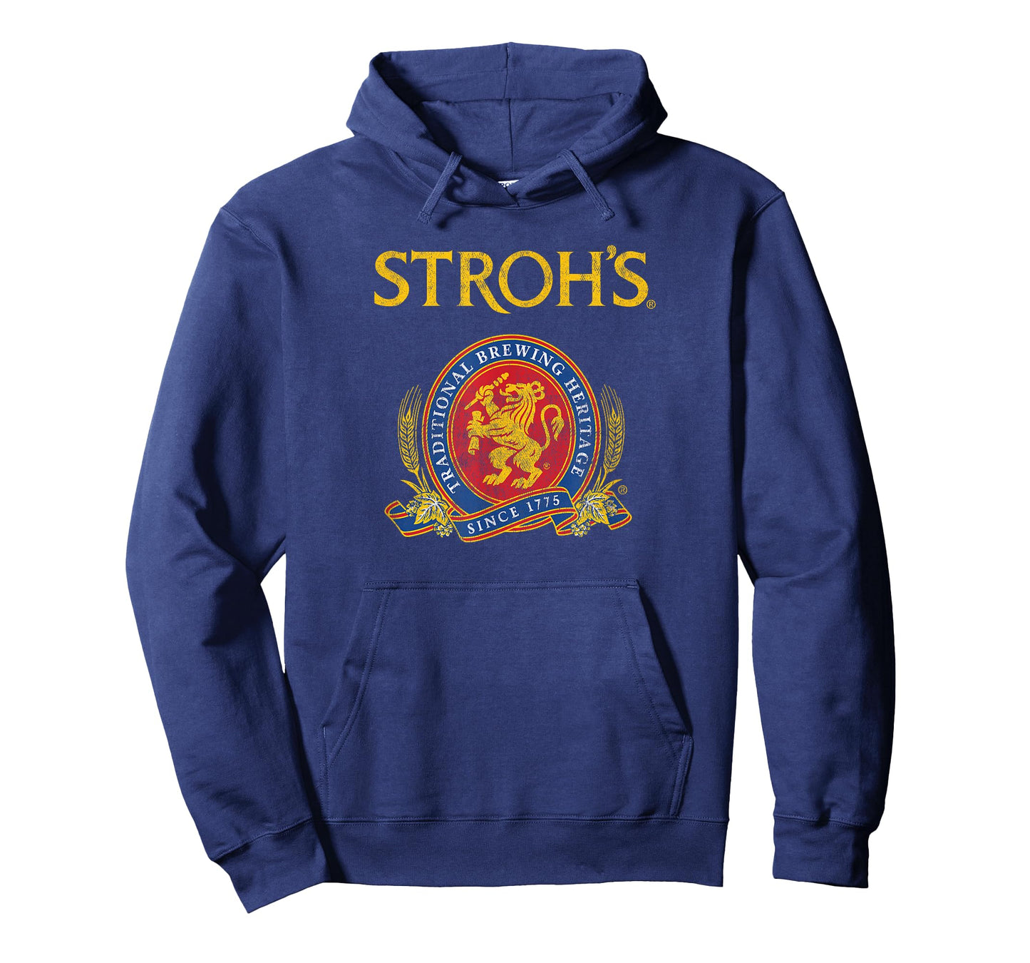 Stroh's Vintage Style - Logo T-Shirt