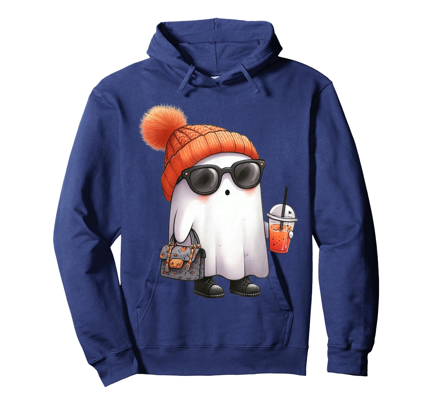 Ghost Halloween Party Costume Kids T-Shirt