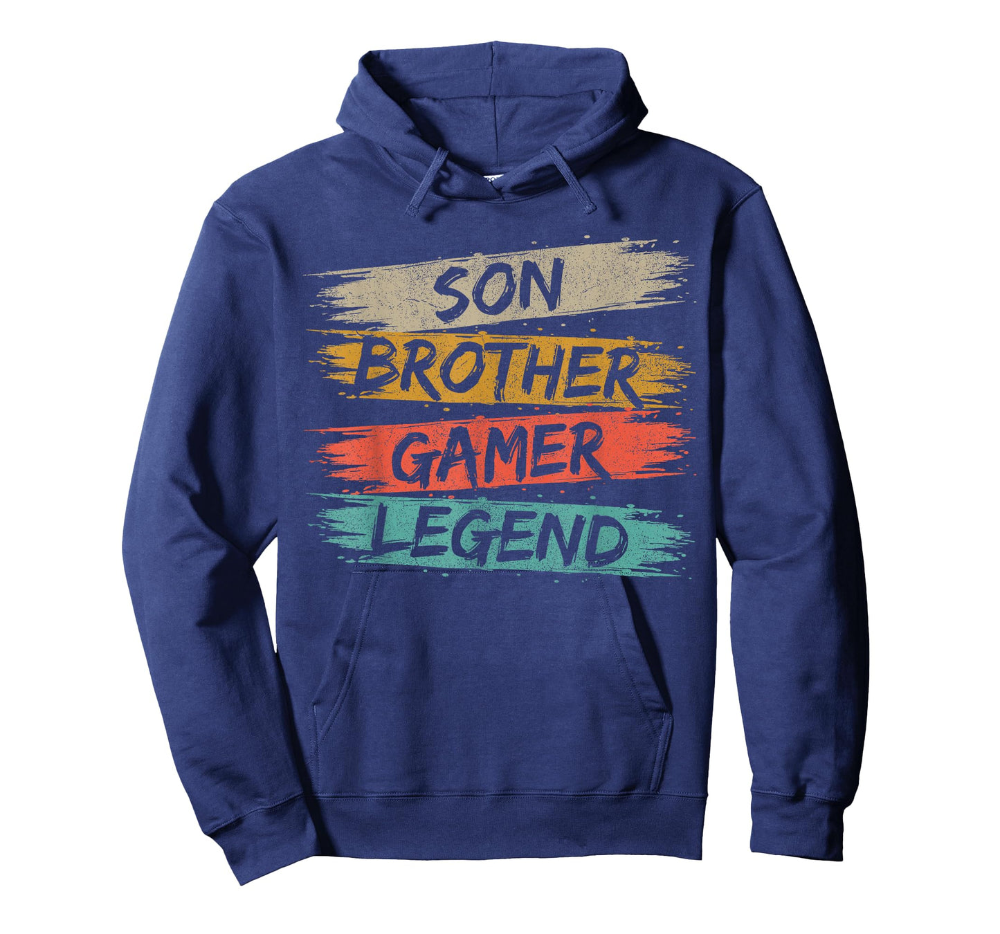 Funny Gamer Vintage Video Games For Boys Brother Son T-Shirt