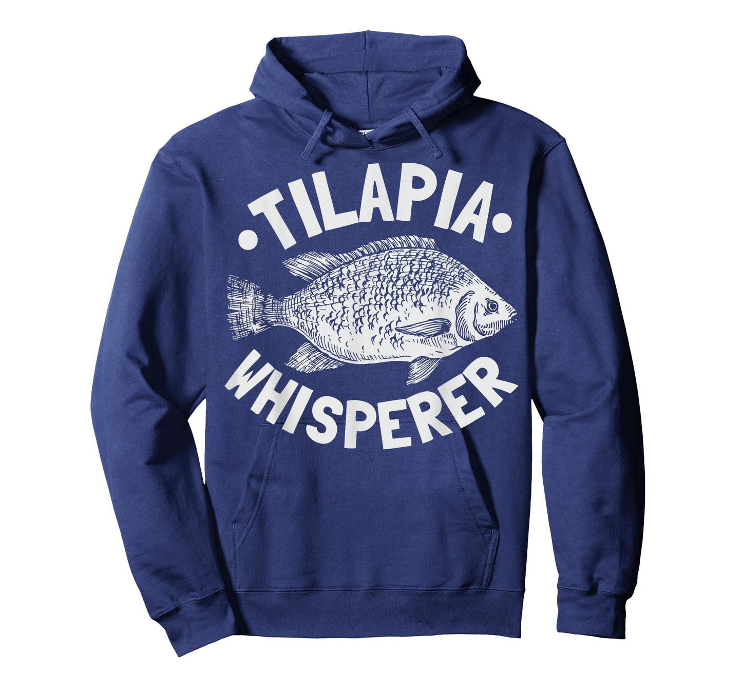 Tilapia Whisperer Design for a Tilapia fan T-Shirt