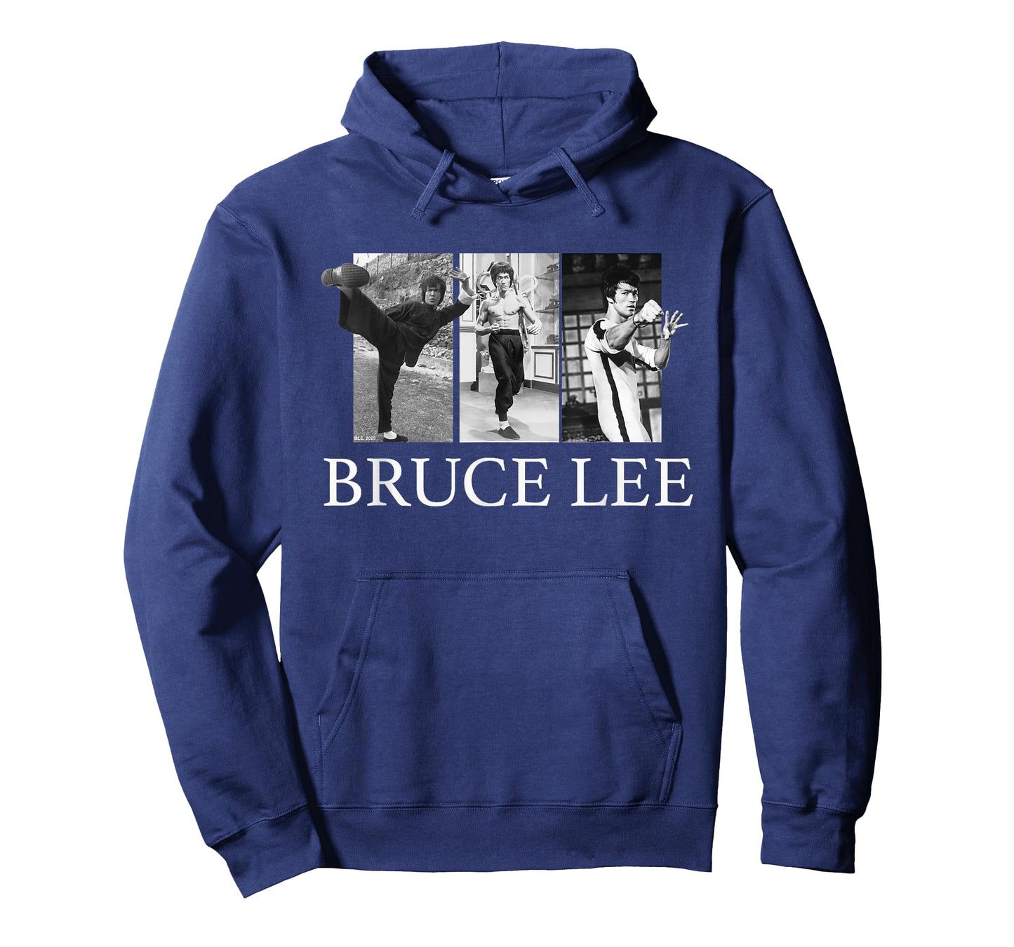 Bruce Lee Kung Fu Movie Montage Martial Arts Legend T-Shirt