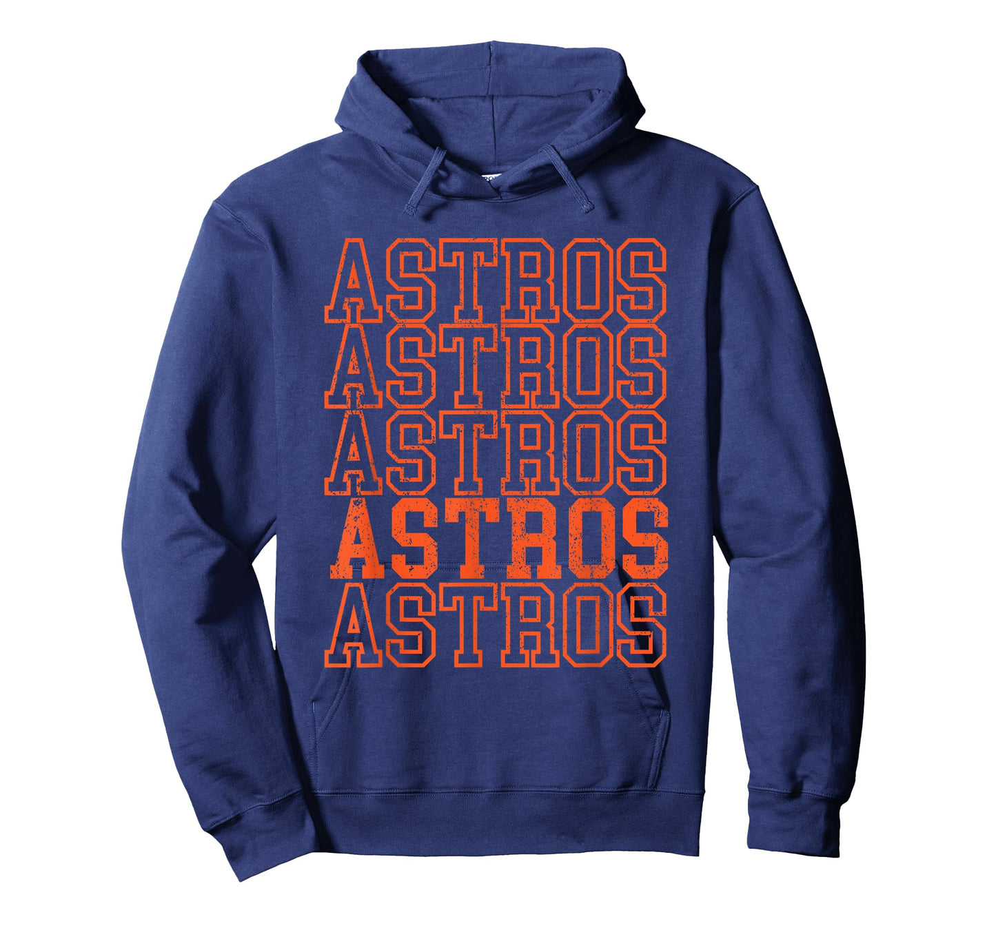 Vintage Astros Retro Style 70s-80s First Name T-Shirt