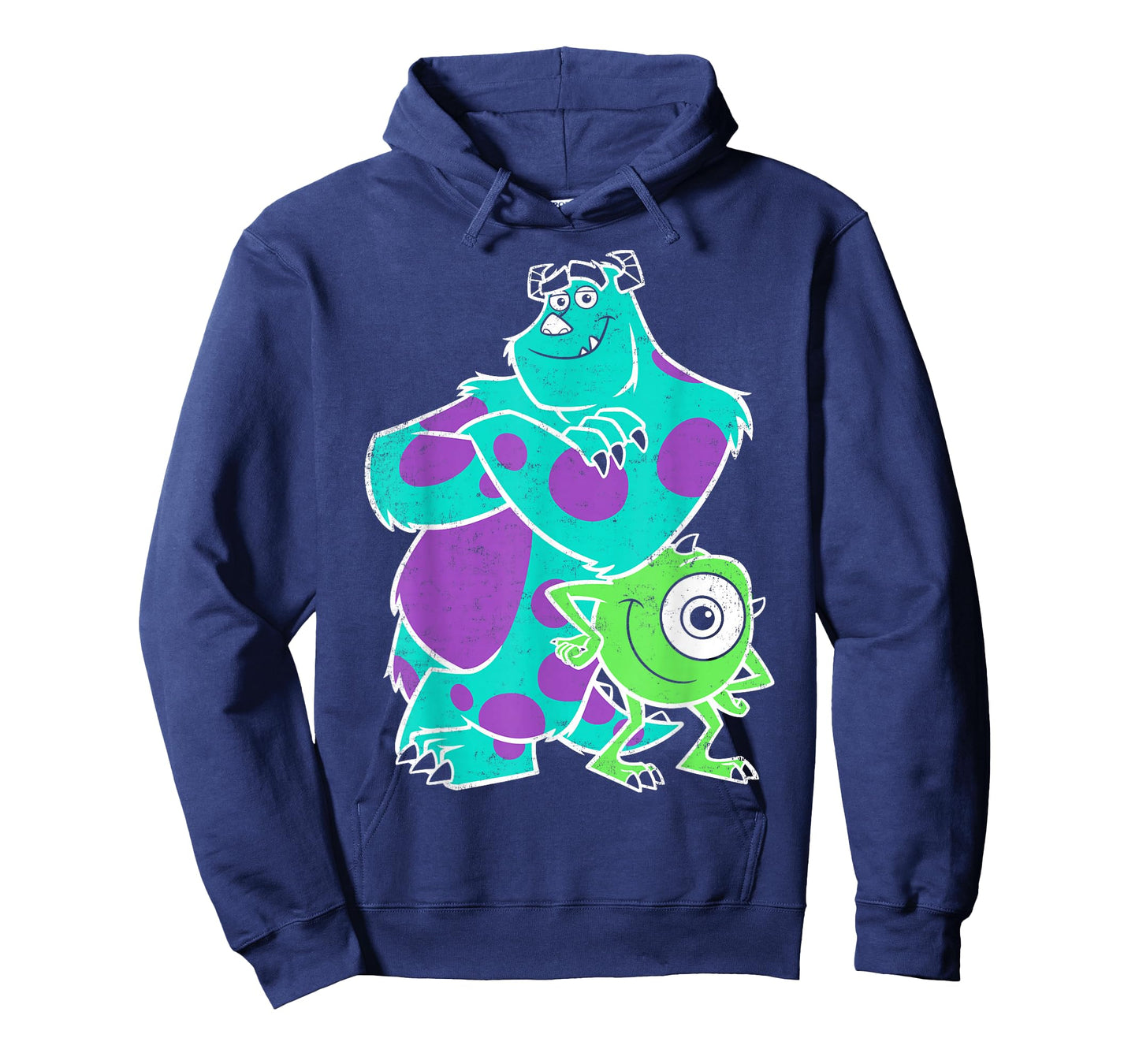 Disney Pixar Monsters University Sulley & Mike Best Buds T-Shirt
