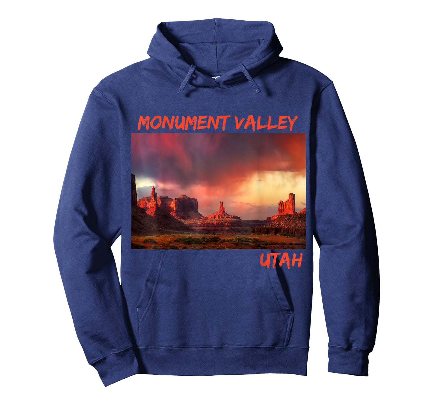 Monument Valley Utah T-Shirt