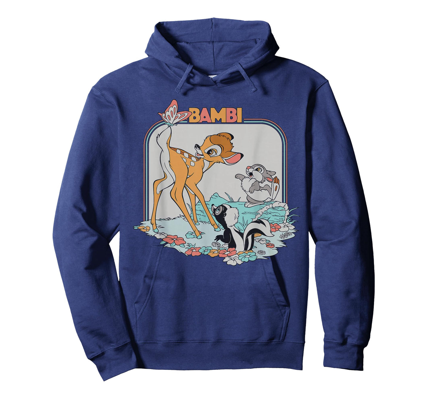 Disney Bambi Movie Retro T-Shirt