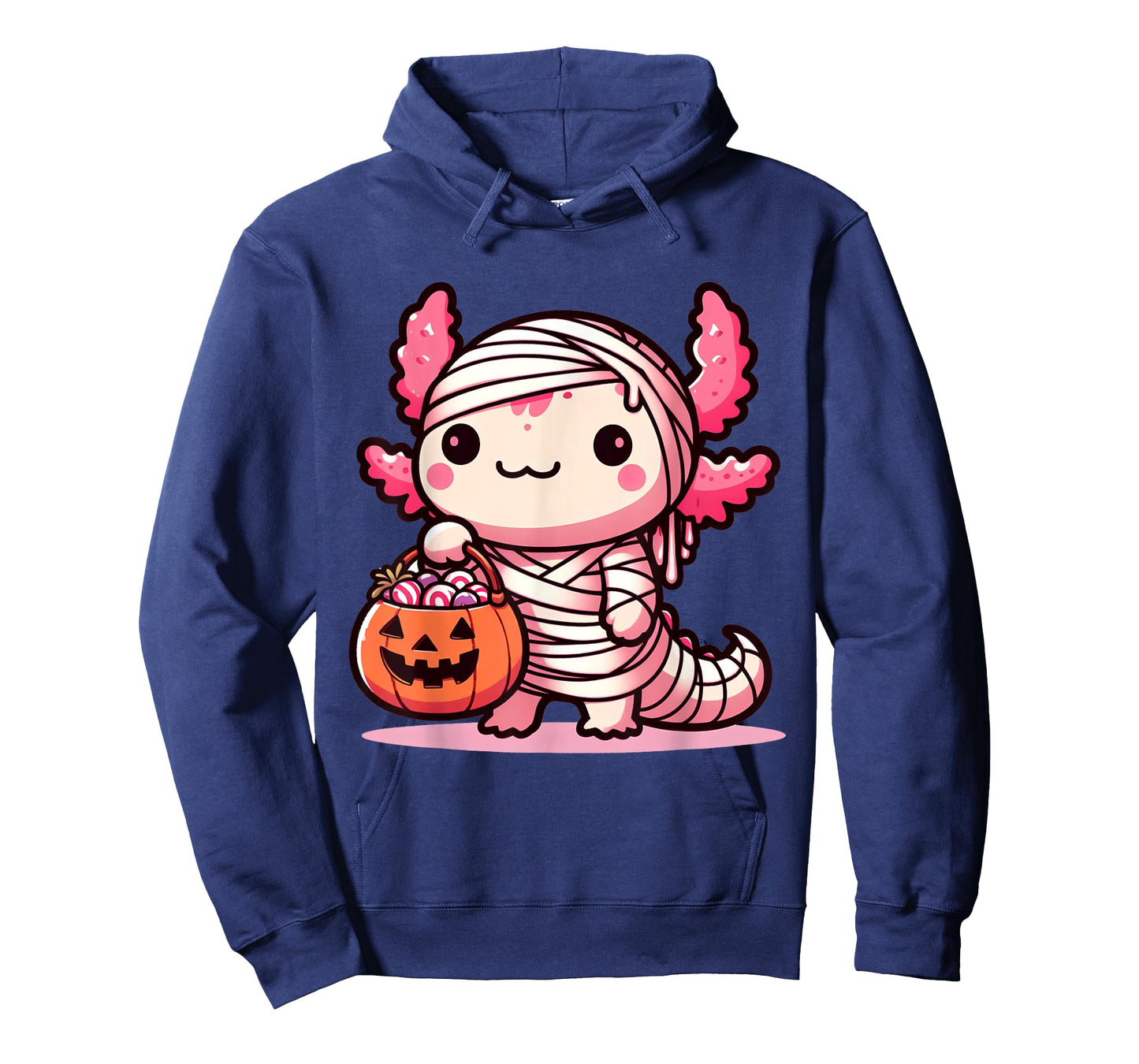 Cute Axolotl Halloween Costume Toddler Kids Boys & Girls T-Shirt