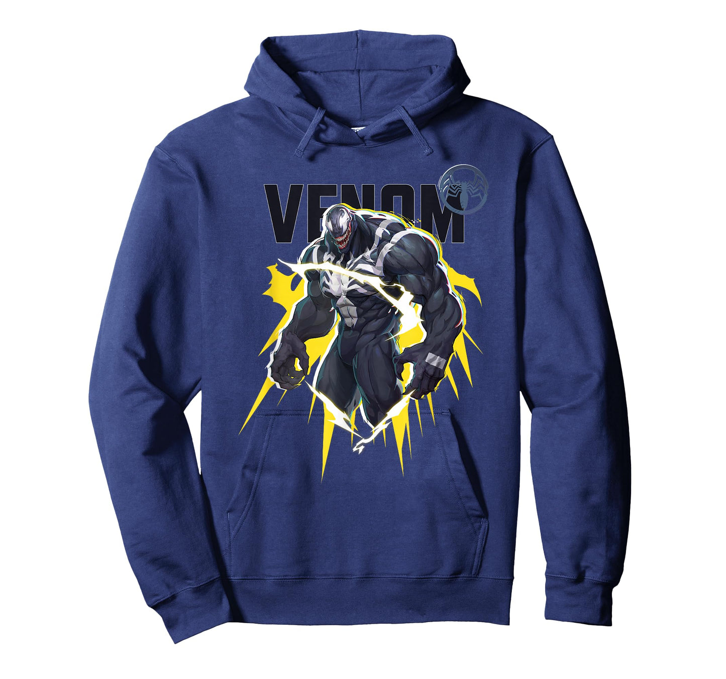 Marvel Rivals Venom Epic Portrait T-Shirt