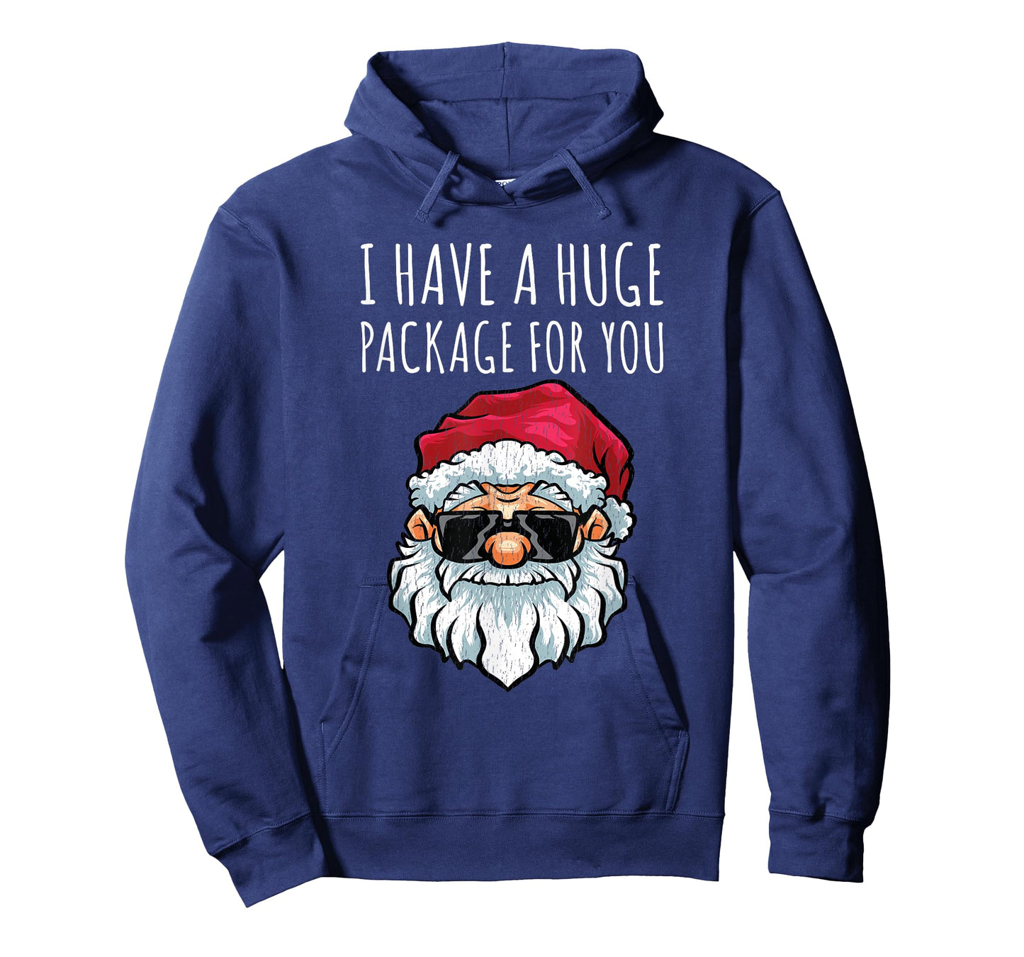 Dirty Christmas Shirt Naughty Raunchy Shirt For Men Package T-Shirt
