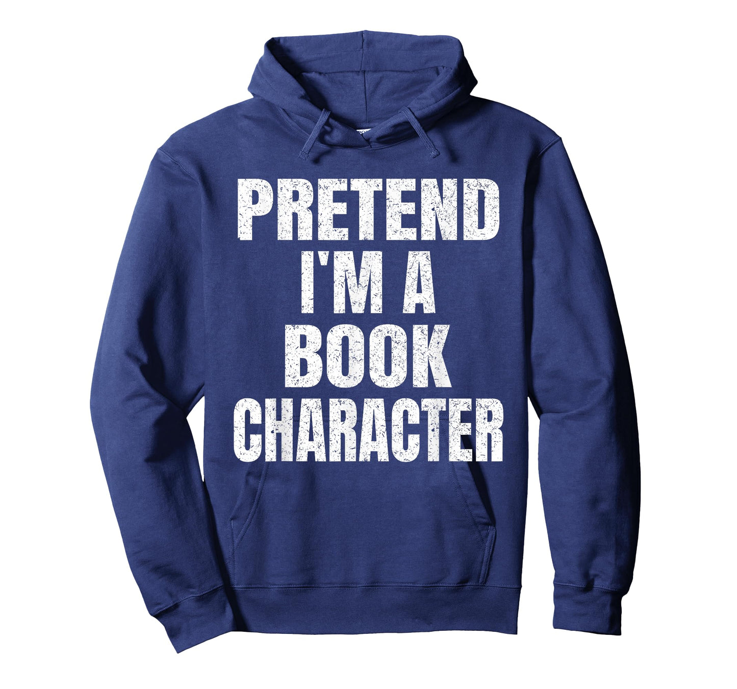 Pretend I'm A Book Character Family Group Halloween Costume T-Shirt