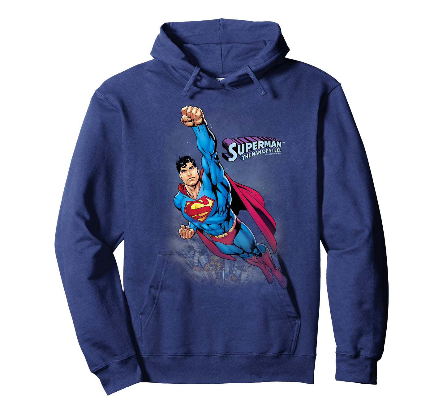 Superman Twilight Flight T-Shirt