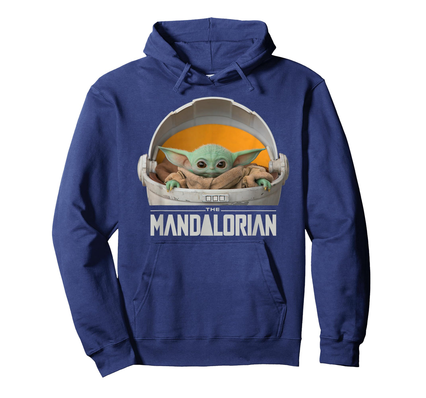 Star Wars The Mandalorian The Child Floating Pod T-Shirt