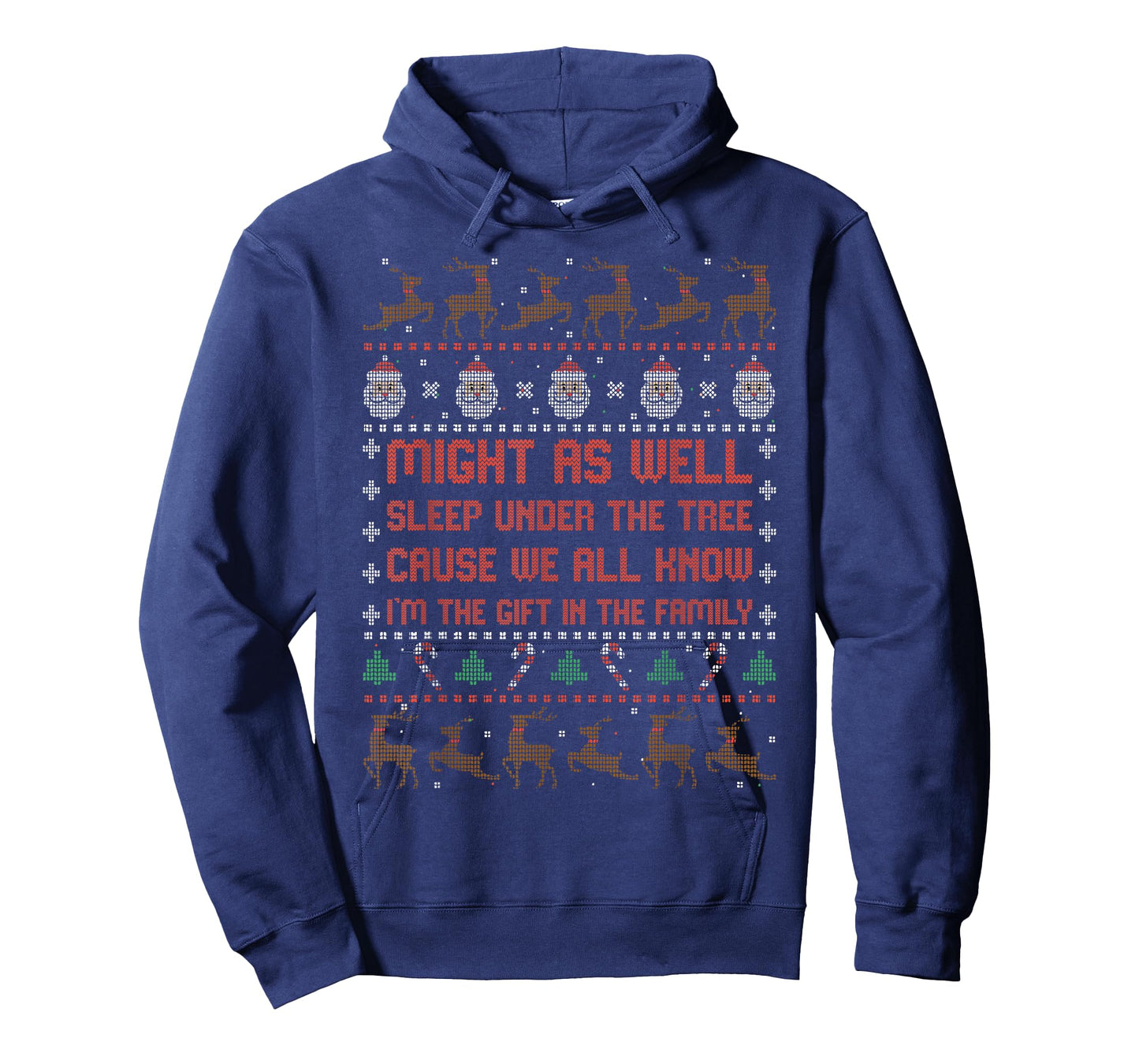 Might As Well Sleep Under The Tree T-Shirt
