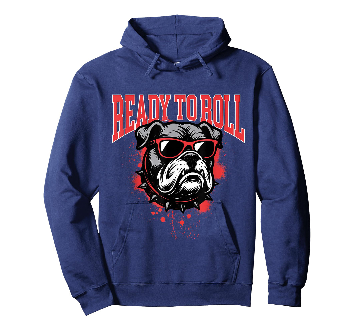 Ready to Roll - Georgia Football Lover Game Day T-Shirt