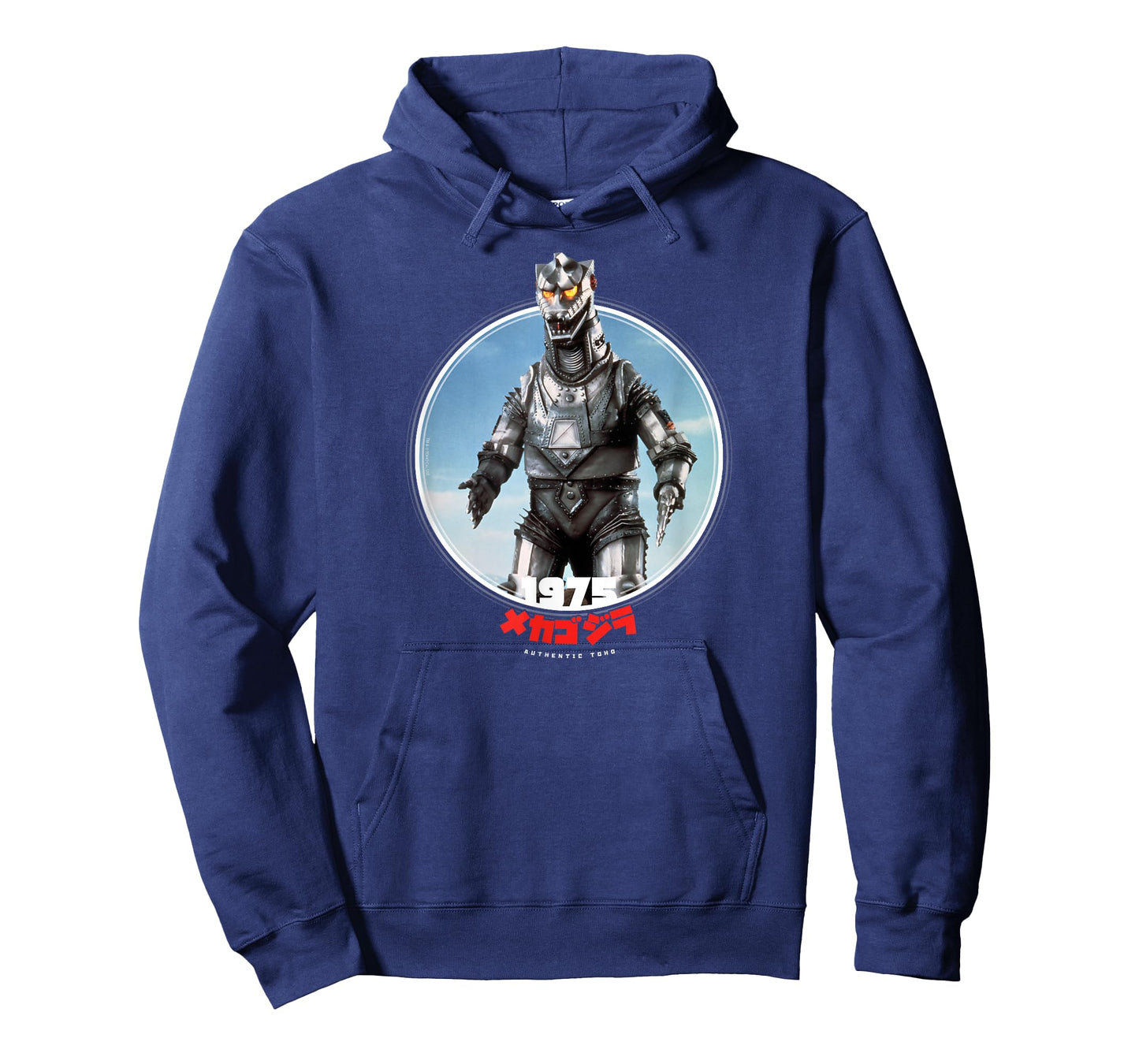 Godzilla Mechagodzilla 1975 Icons of Toho T-Shirt