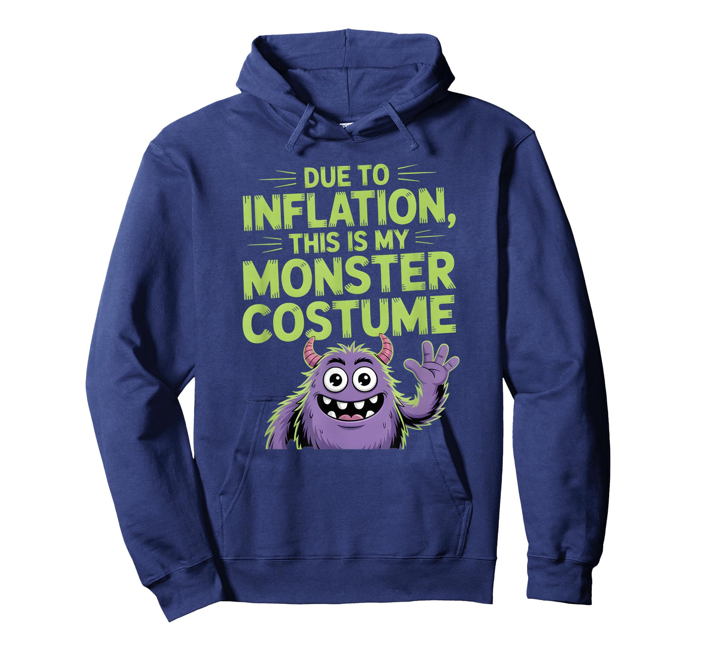 Monster Costume T-Shirt