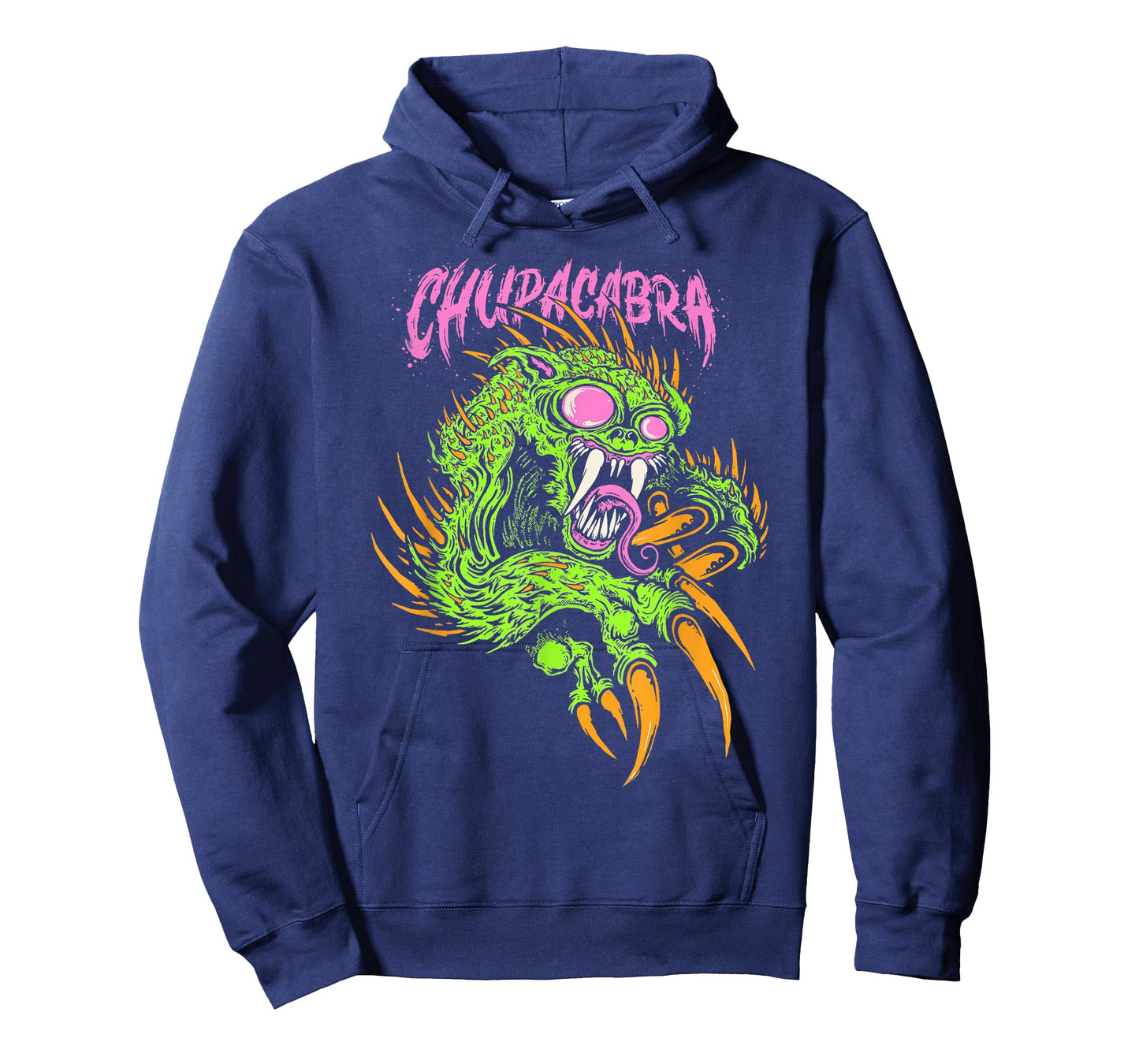 El Chupacabra | Goat Sucker from Puerto Rico Cryptids T-Shirt