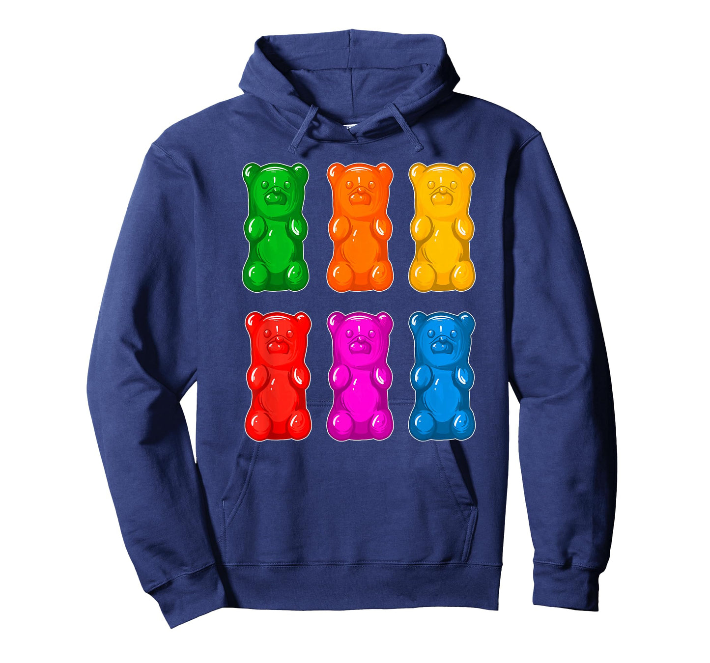 Gummy Bears T-Shirt for Adult and Youth T-Shirt