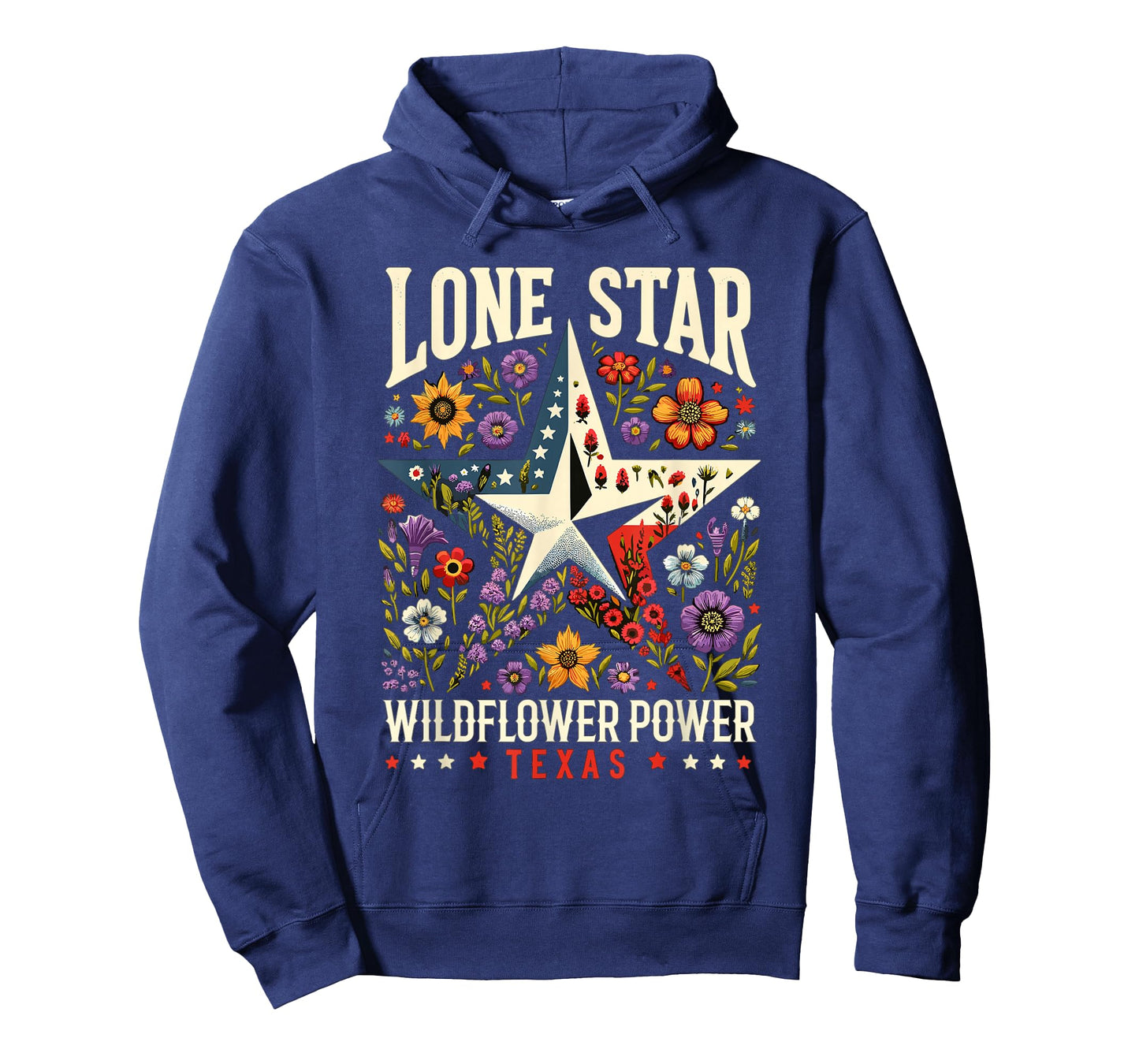 Texas Wildflowers Floral Texas Spring Lesser Sunflower T-Shirt