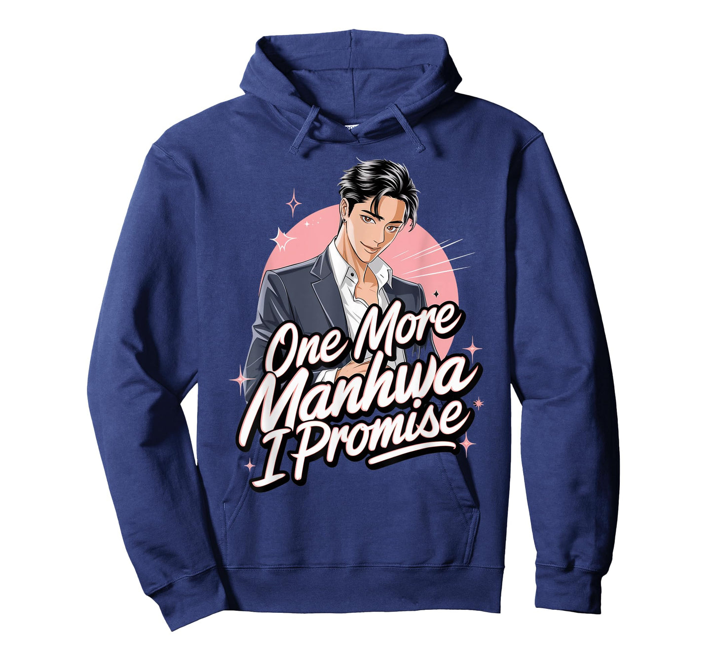 More Manhwa Otaku Manga Reader Manhwa Kawaii Anime T-Shirt