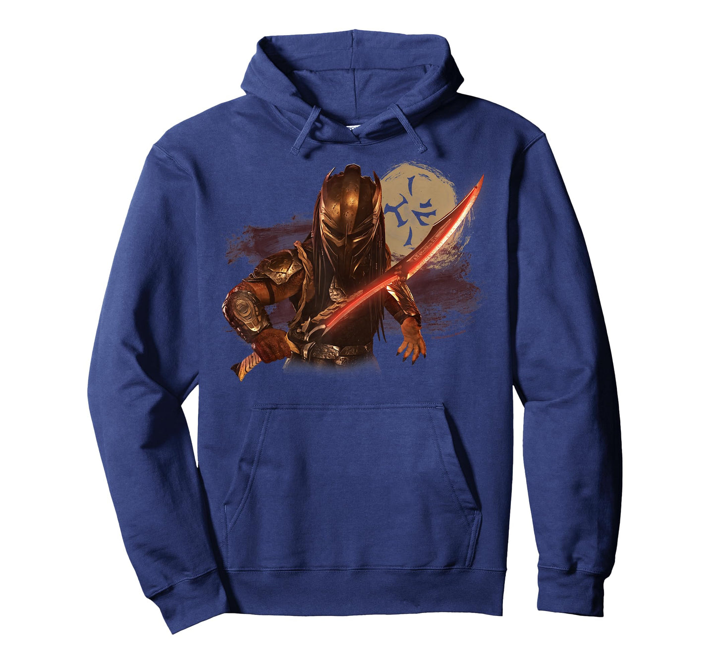 Predator: Badlands Warrior in The Shadows T-Shirt
