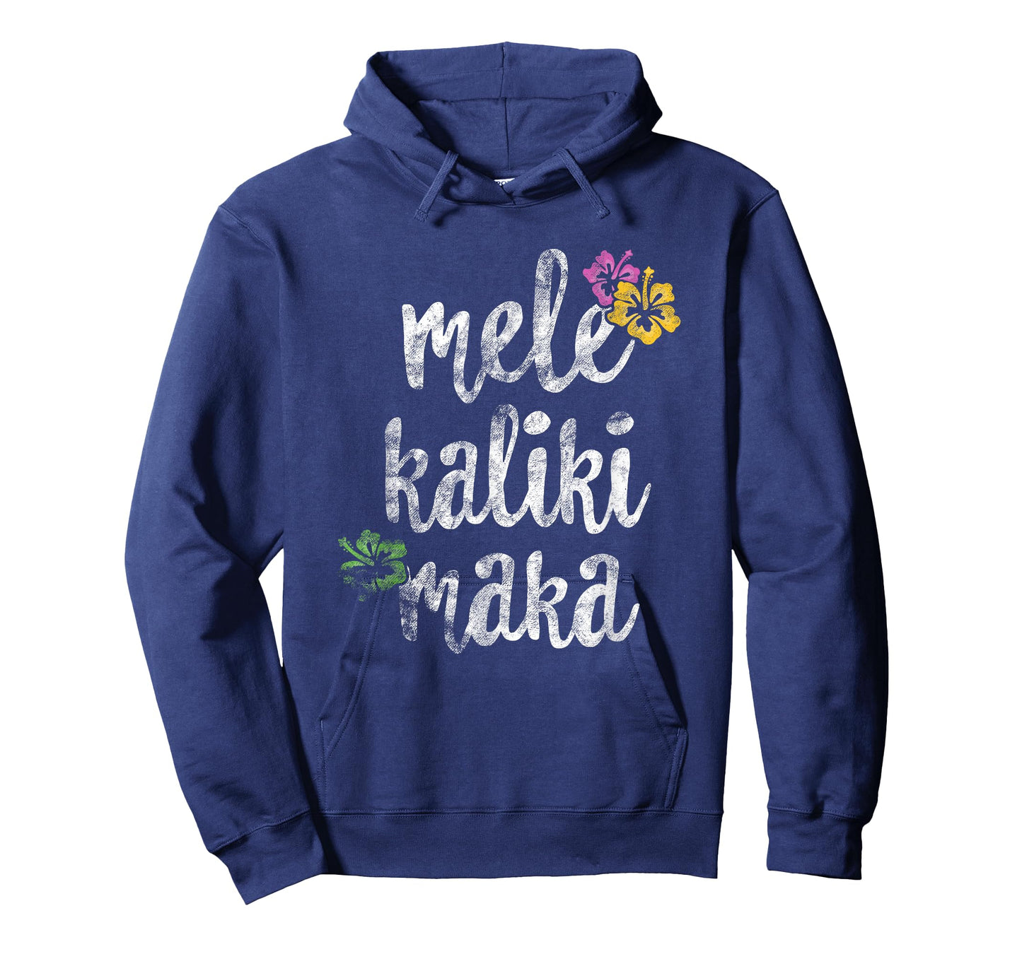 Vintage Mele Kalikimaka Hawaiian Christmas Xmas Hawaii T-Shirt