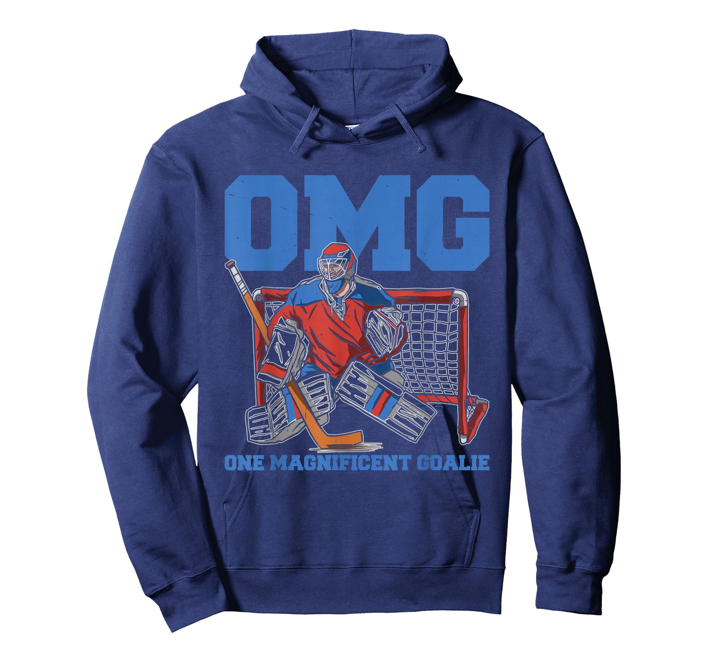 Ice Hockey Goalie T-Shirt