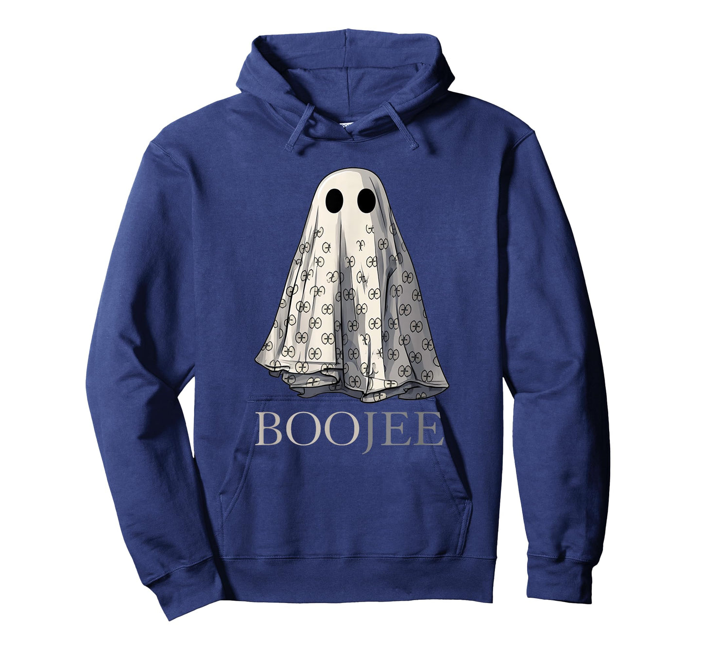 Boo Jee Ghost | Boujee Halloween Costume Trick Or Treat T-Shirt