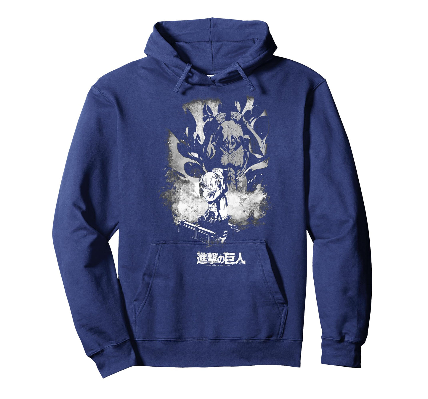 Attack on Titan Season 2 Annie Leonhart Titan AOT Anime T-Shirt