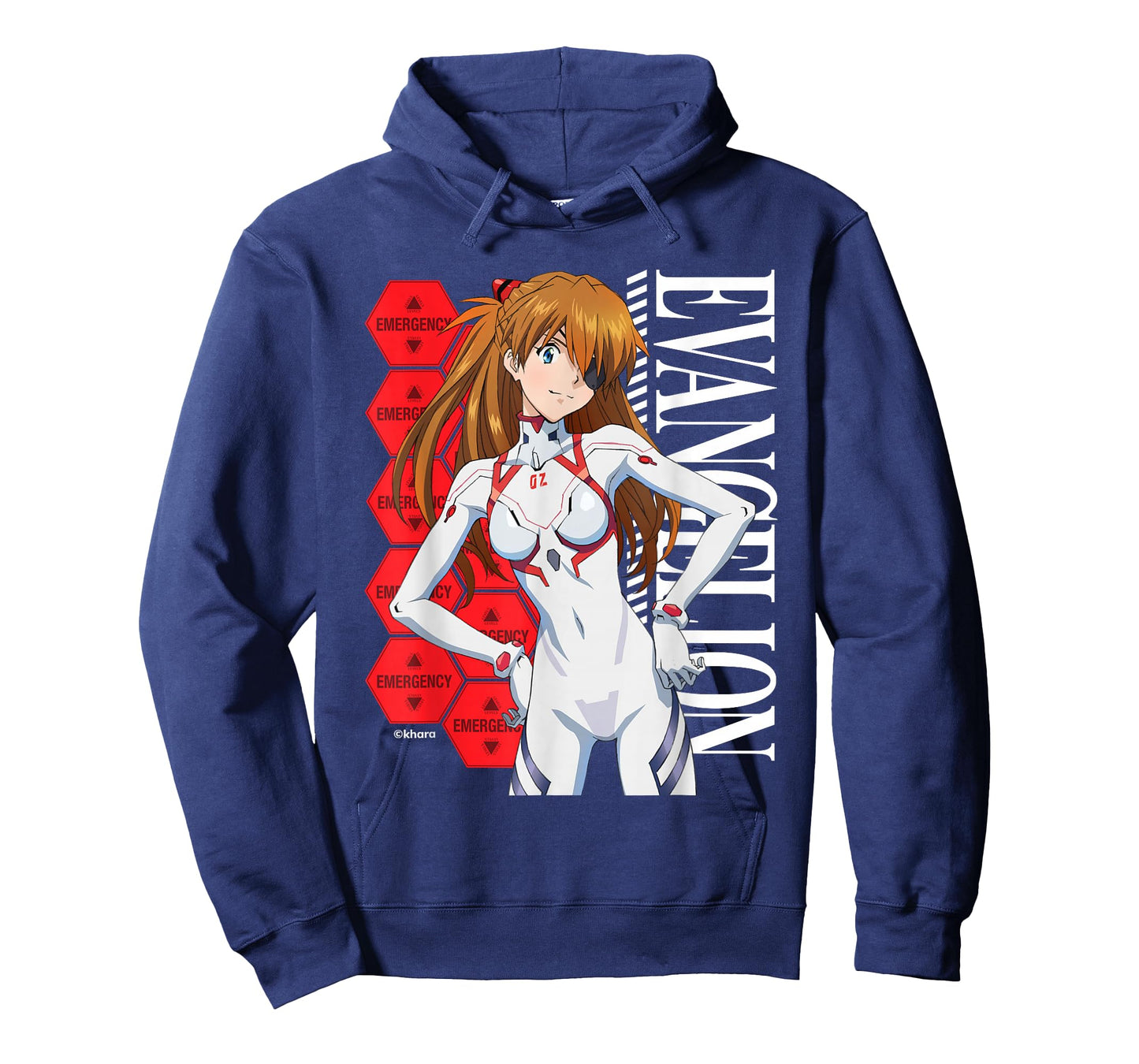 Evangelion 3.0+1.0 - "Asuka Shikinami Langley” T-Shirt
