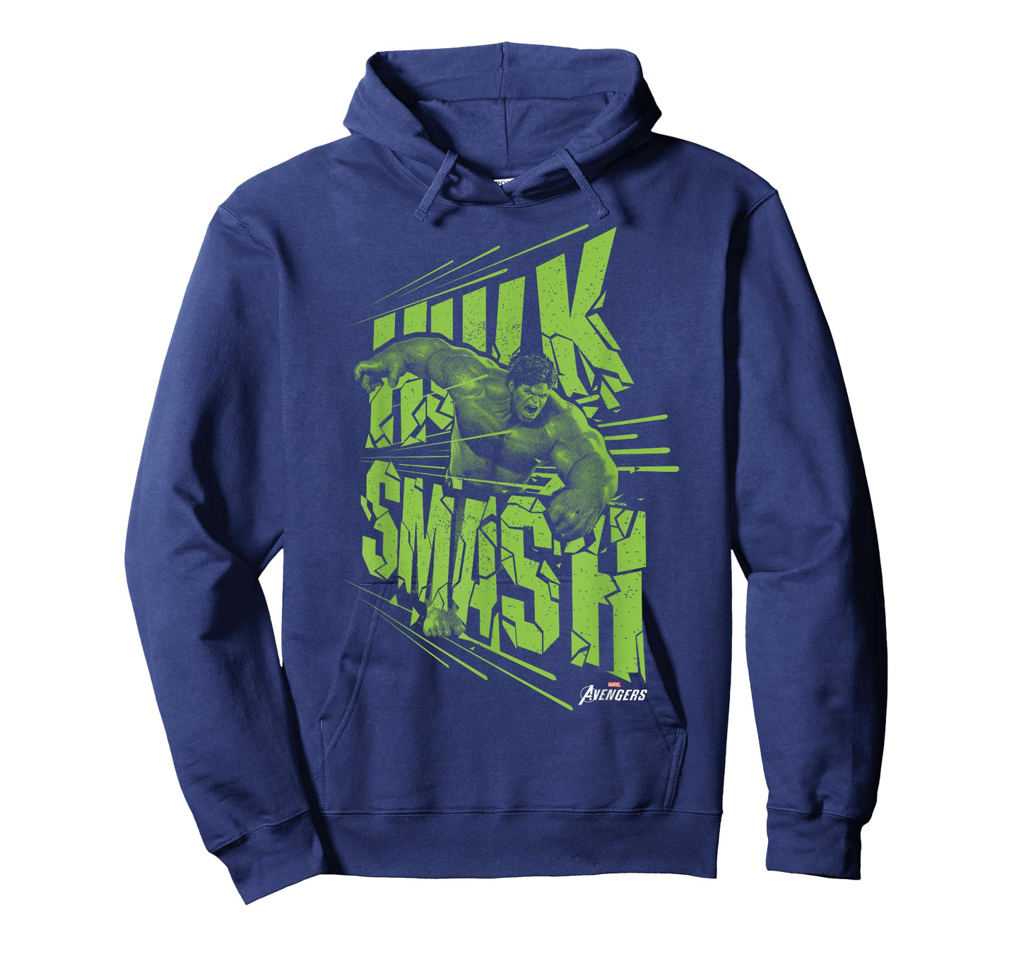 Marvel Avengers Game Hulk Smash Portrait T-Shirt