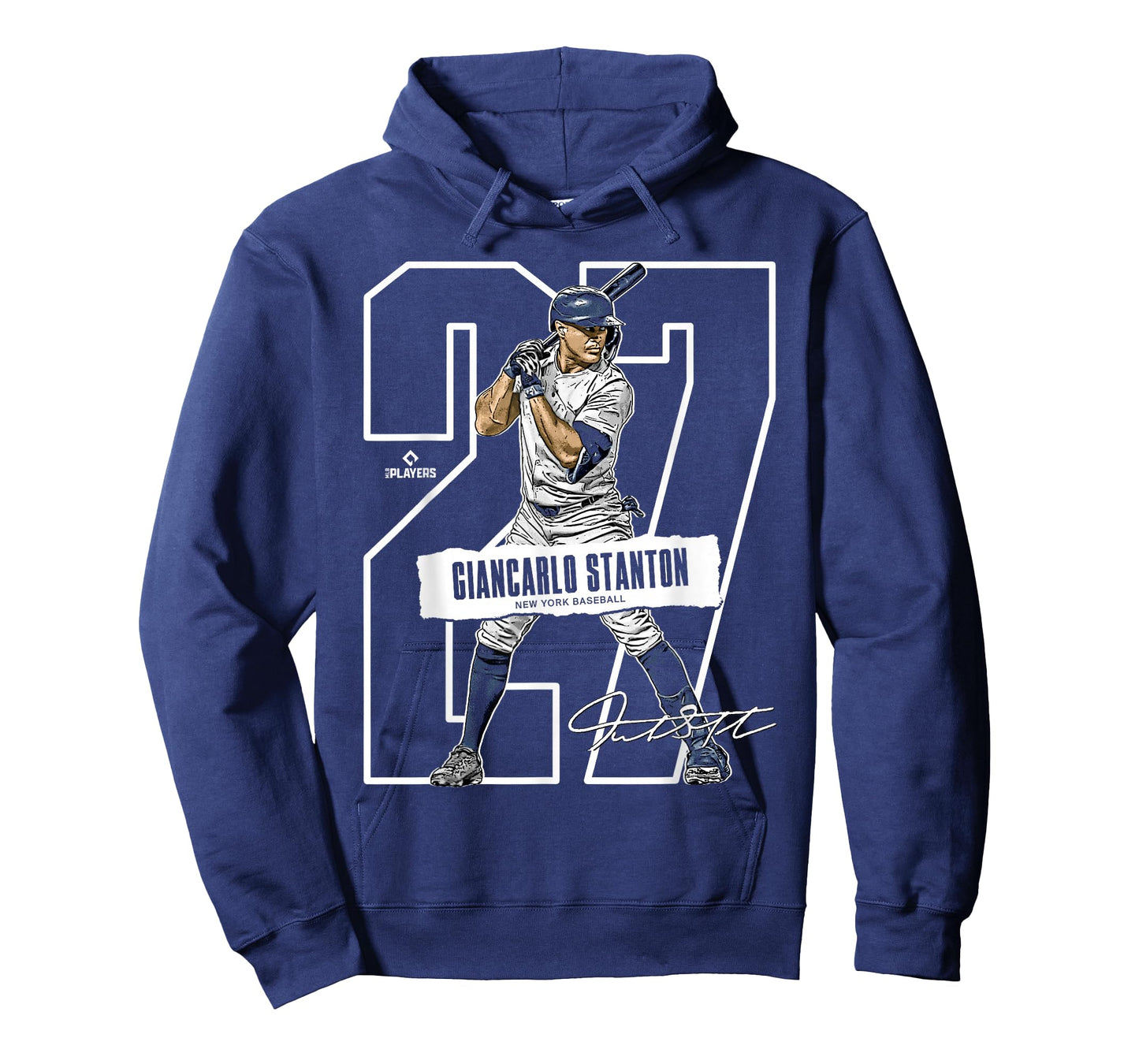Giancarlo Stanton | New York Baseball Players | MLBGIA301N T-Shirt