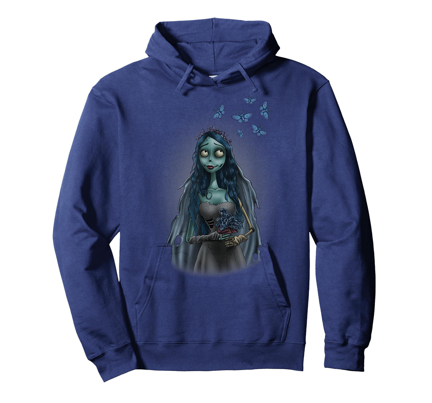 Corpse Bride - Butterflies T-Shirt