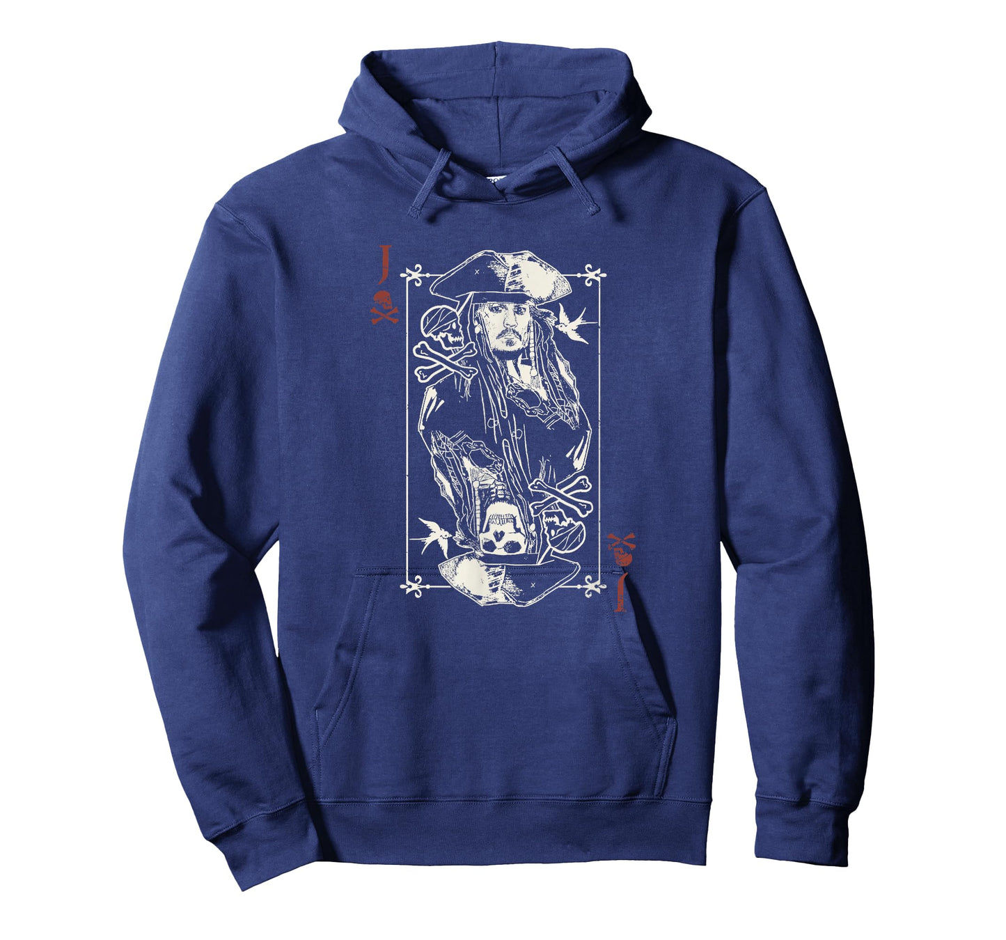Pirates of The Caribbean - Jack Sparrow T-Shirt