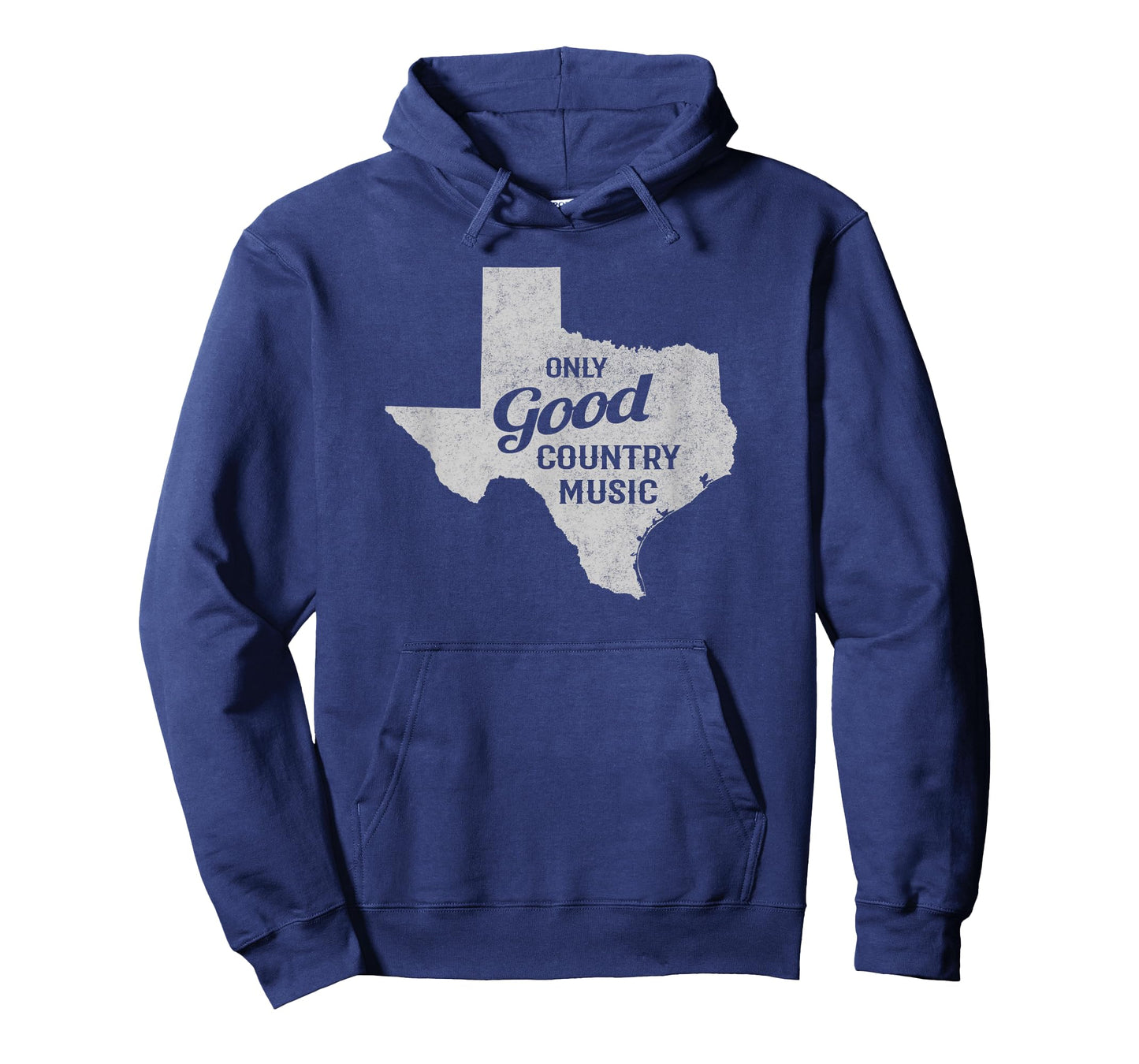 Only Good Country Music Texas T-Shirt