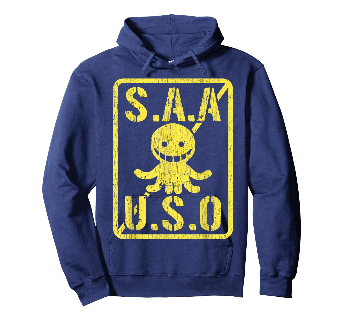 Sayings Assassination Classroom Saa USO T-Shirt