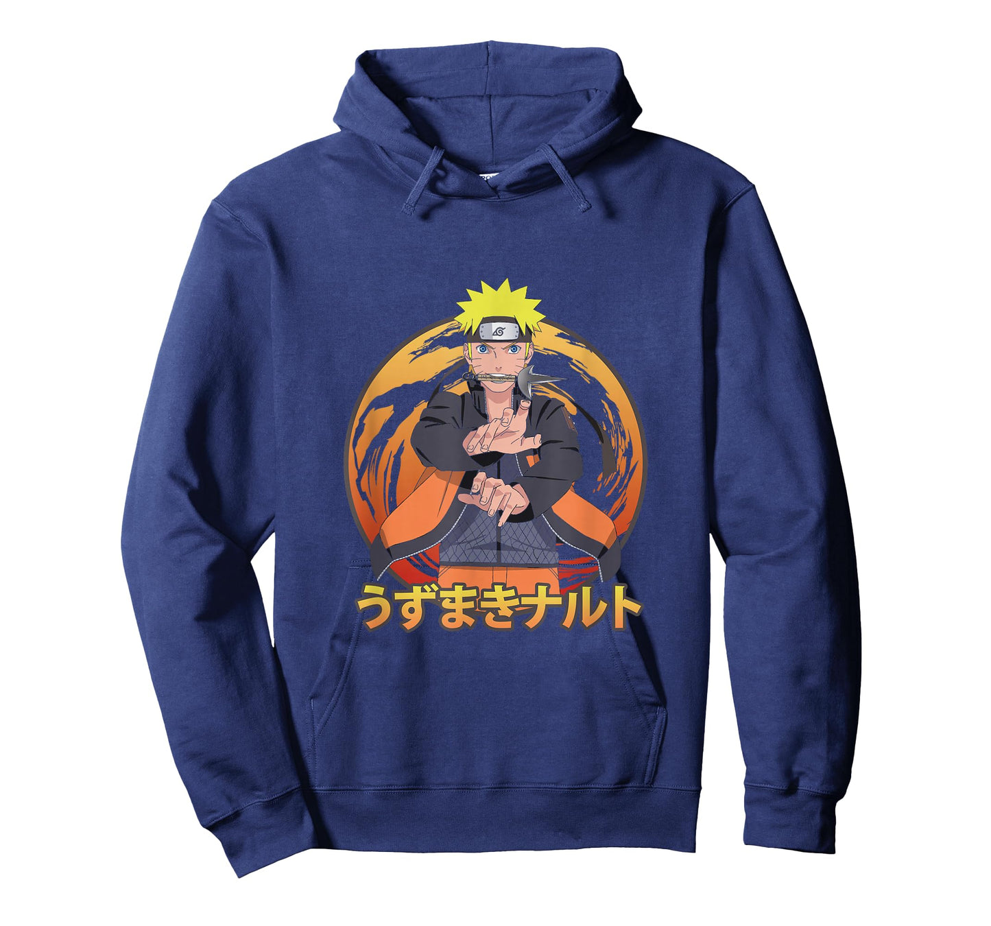 Naruto Shippuden Naruto Uzumaki T-Shirt