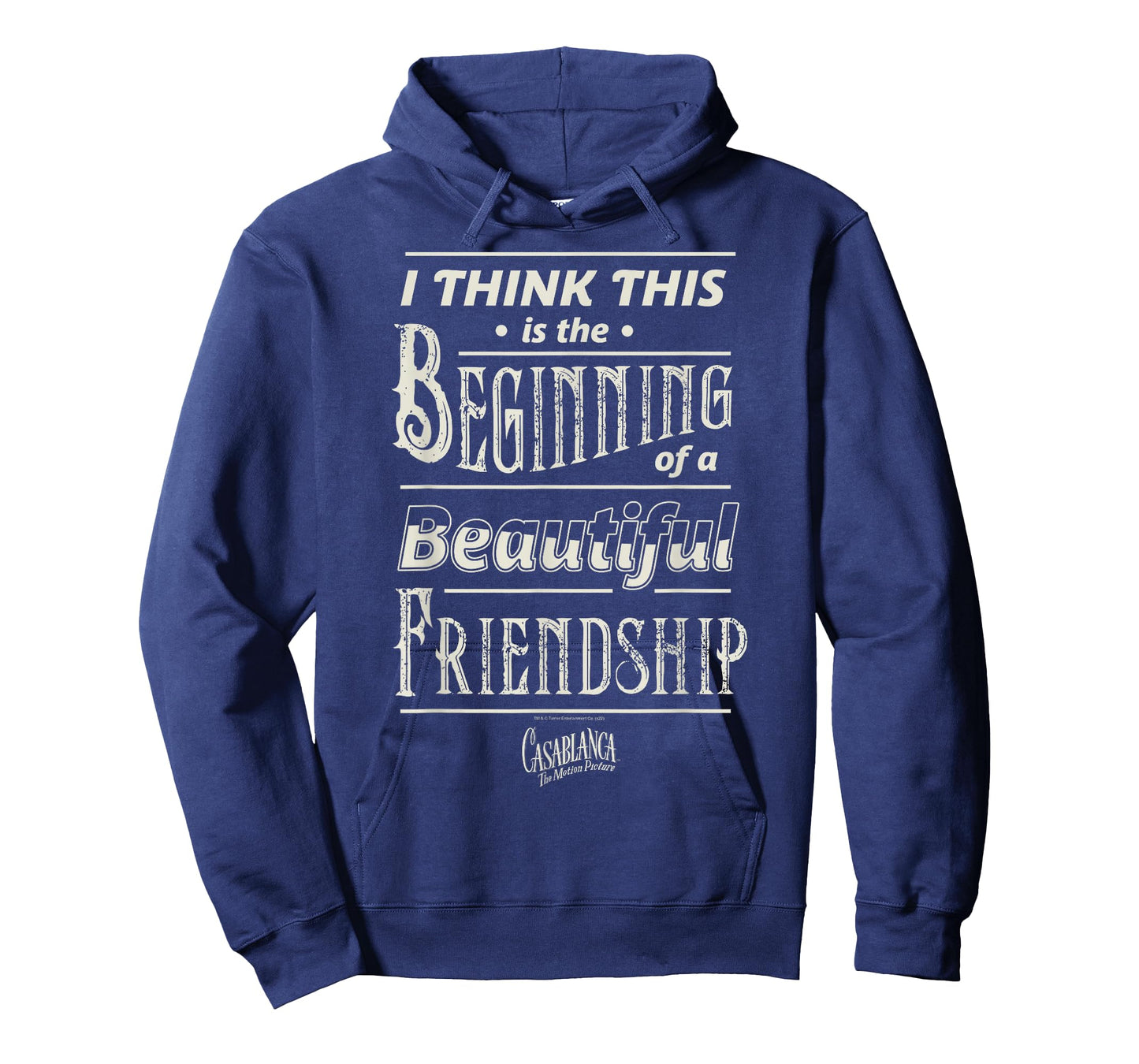 Casablanca The Beginning Of A Beautiful Friendship T-Shirt