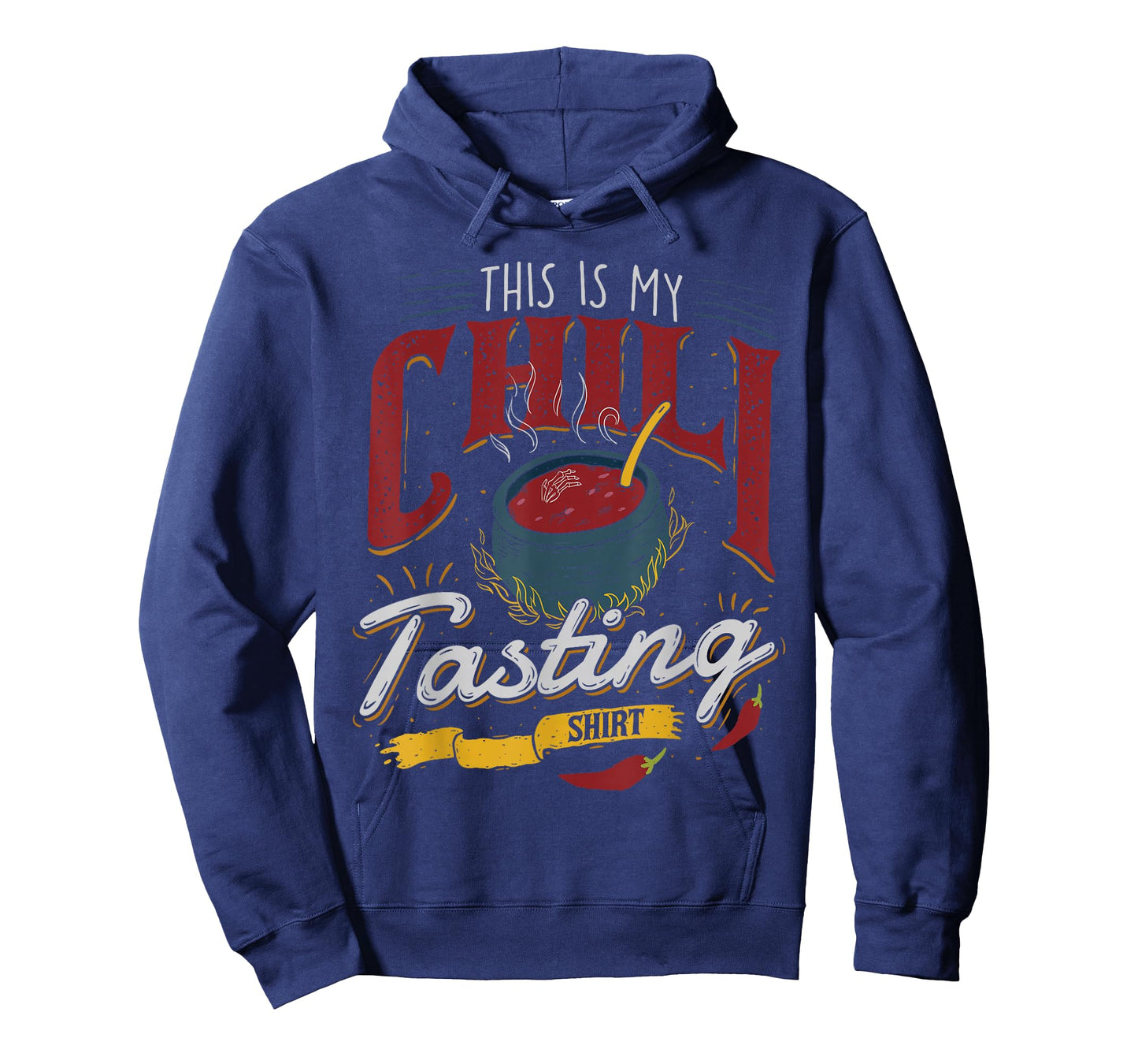 This is My Chili Tasting Shirt Cook Off Cooking Competition T-Shirt