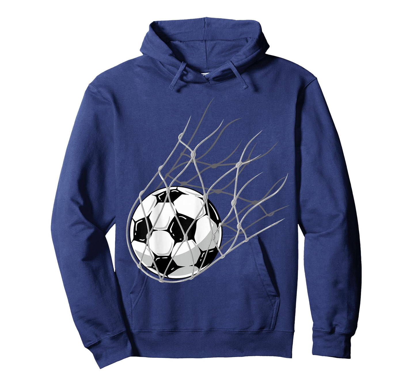 Soccer Ball Goal Funny Player Sports Game Boys Girls Outfit T-Shirt