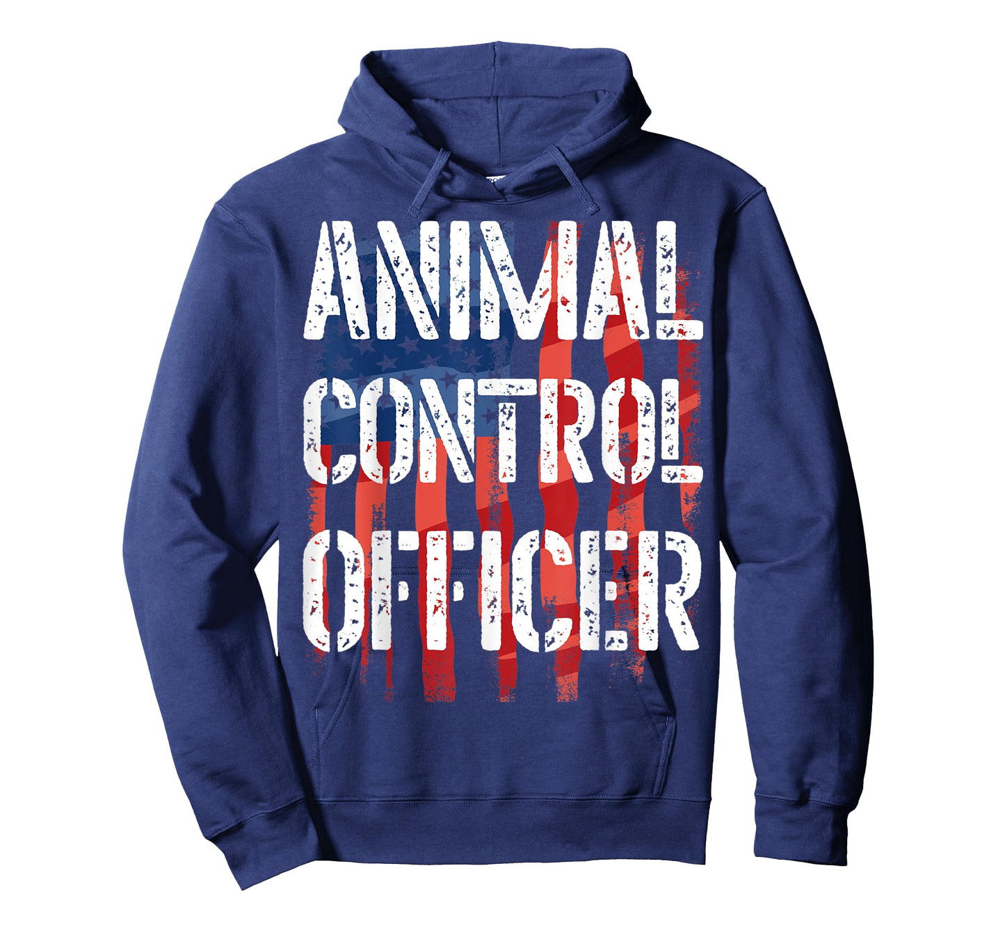 Animal Control Officer Tee - Great Halloween Costume Gift T-Shirt