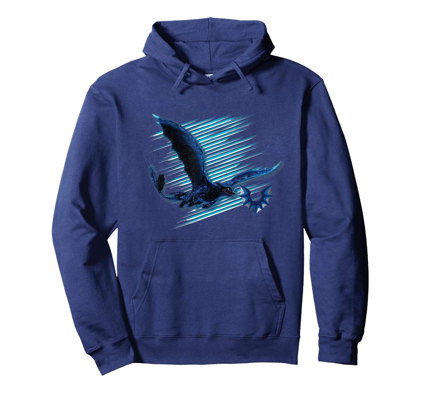 How to Train Your Dragon 3 Homecoming Logo T-Shirt