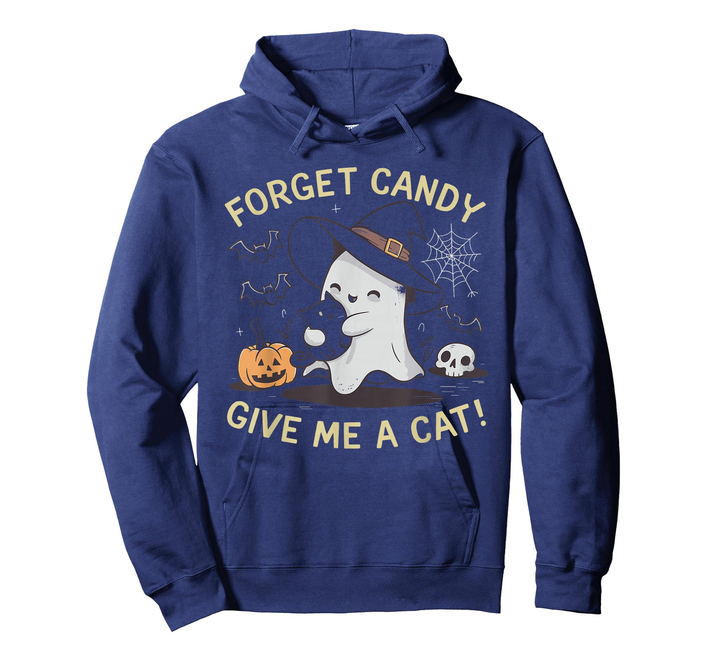 Forget Candy Give Me A Cat T-Shirt for Men Women Kids