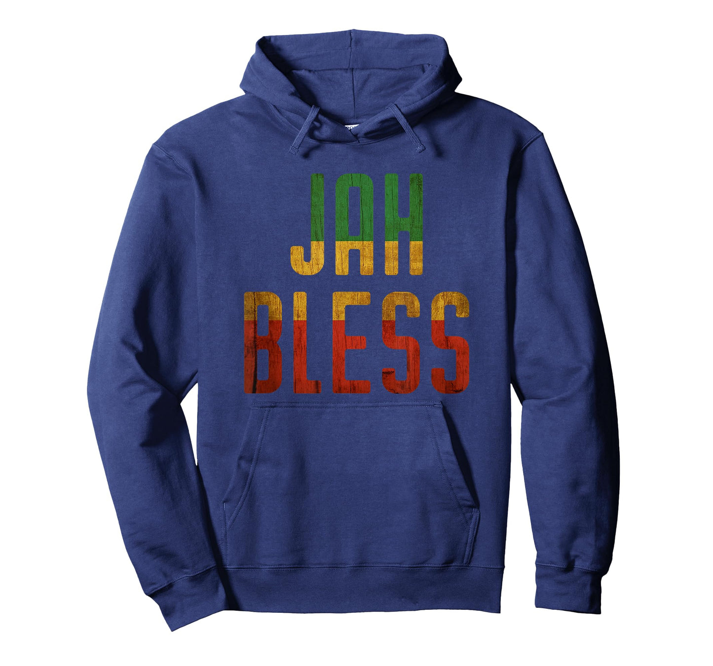 Jah Bless Rasta T Shirt Jamaica Roots Rock Reggae T-Shirt