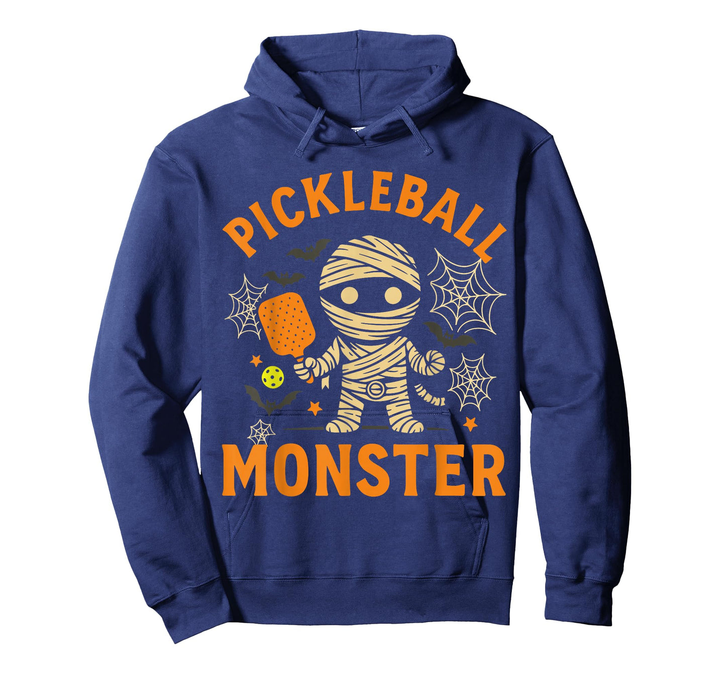 Pickleball Halloween Costume, Spooky Season Skeleton Paddle T-Shirt