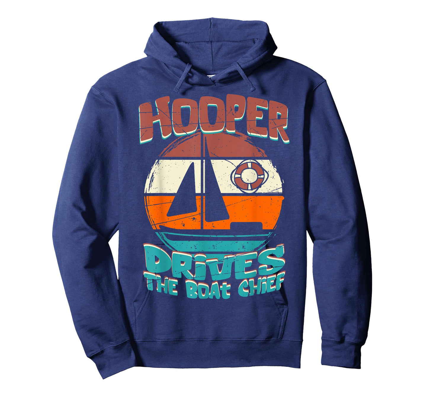 Hooper drives the boat chief T-Shirt