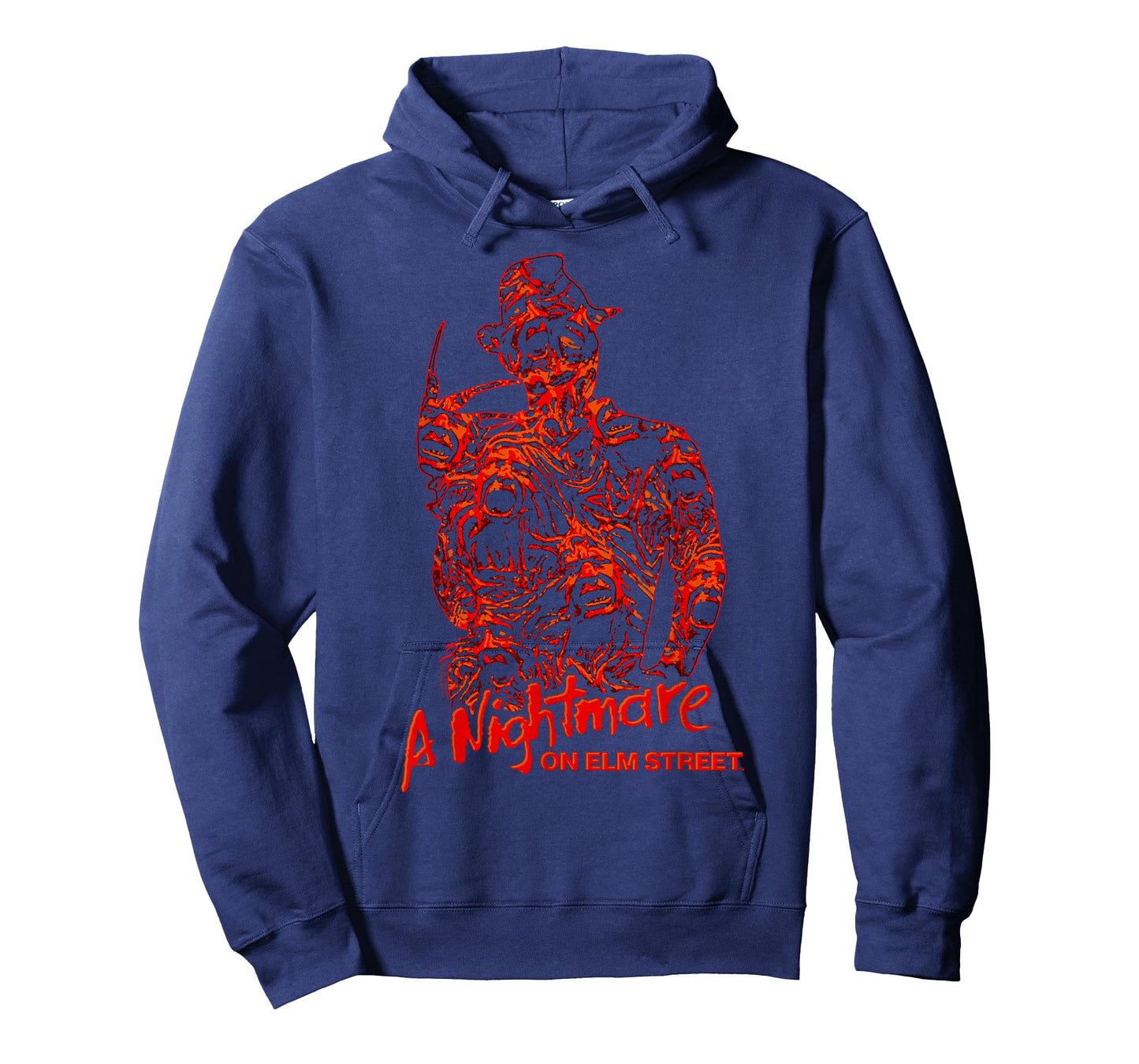 Nightmare on Elm Street Freddy Chest of Souls T-Shirt