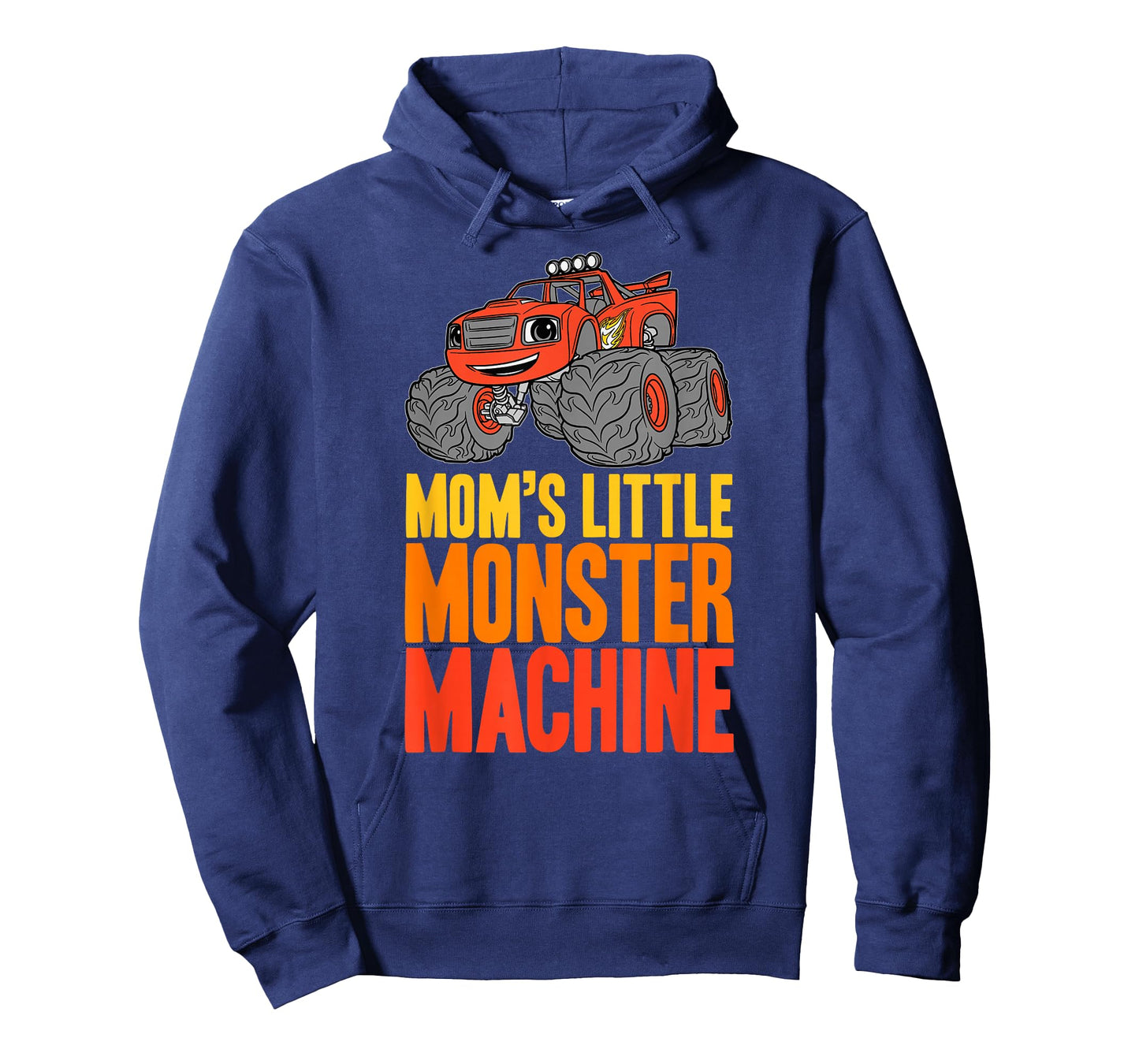 Blaze - and the Monster Machines Mom's Lil Monster T-Shirt